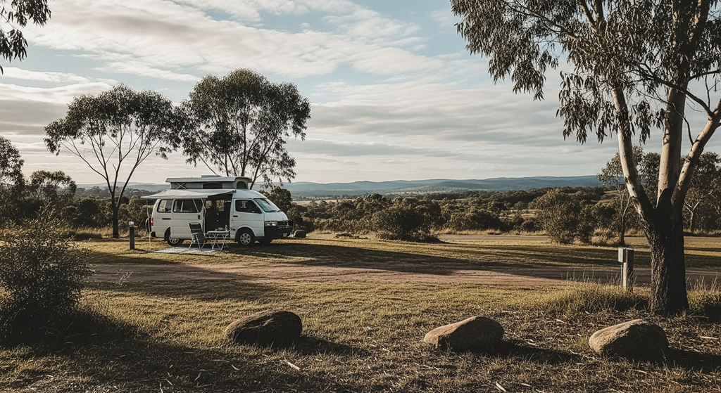 Why the Gold Coast hinterland is perfect for short breaks - camping near gold coast