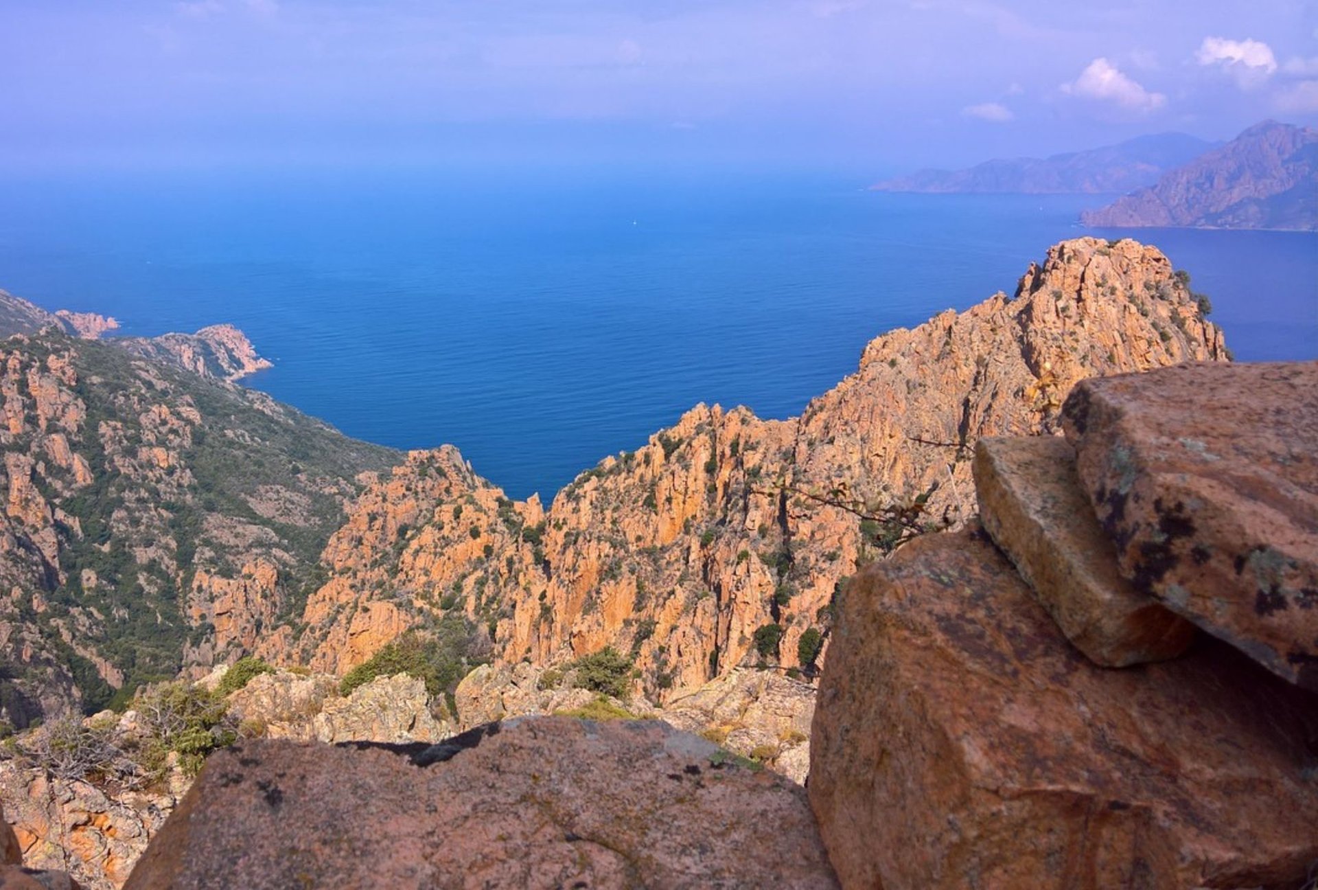 Nationalpark Calanche