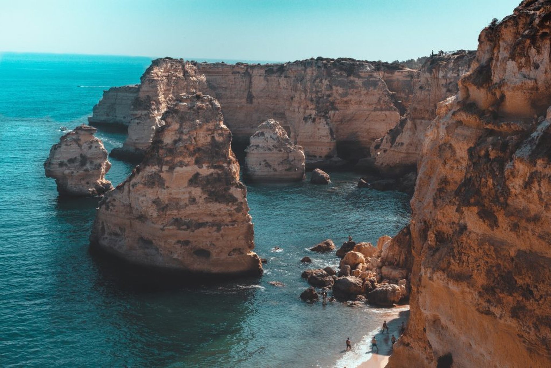 De mooiste stranden van Europa