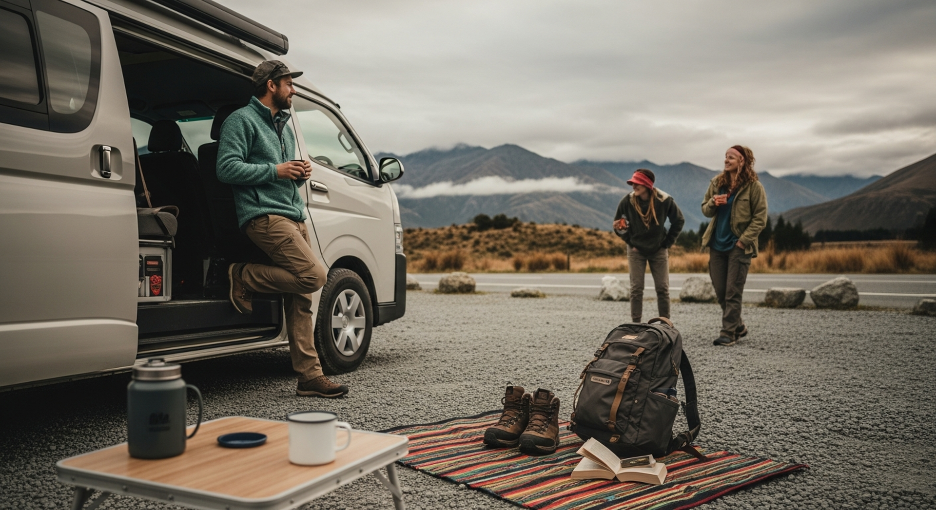 The Wanaka option and what it actually requires - short trips from queenstown