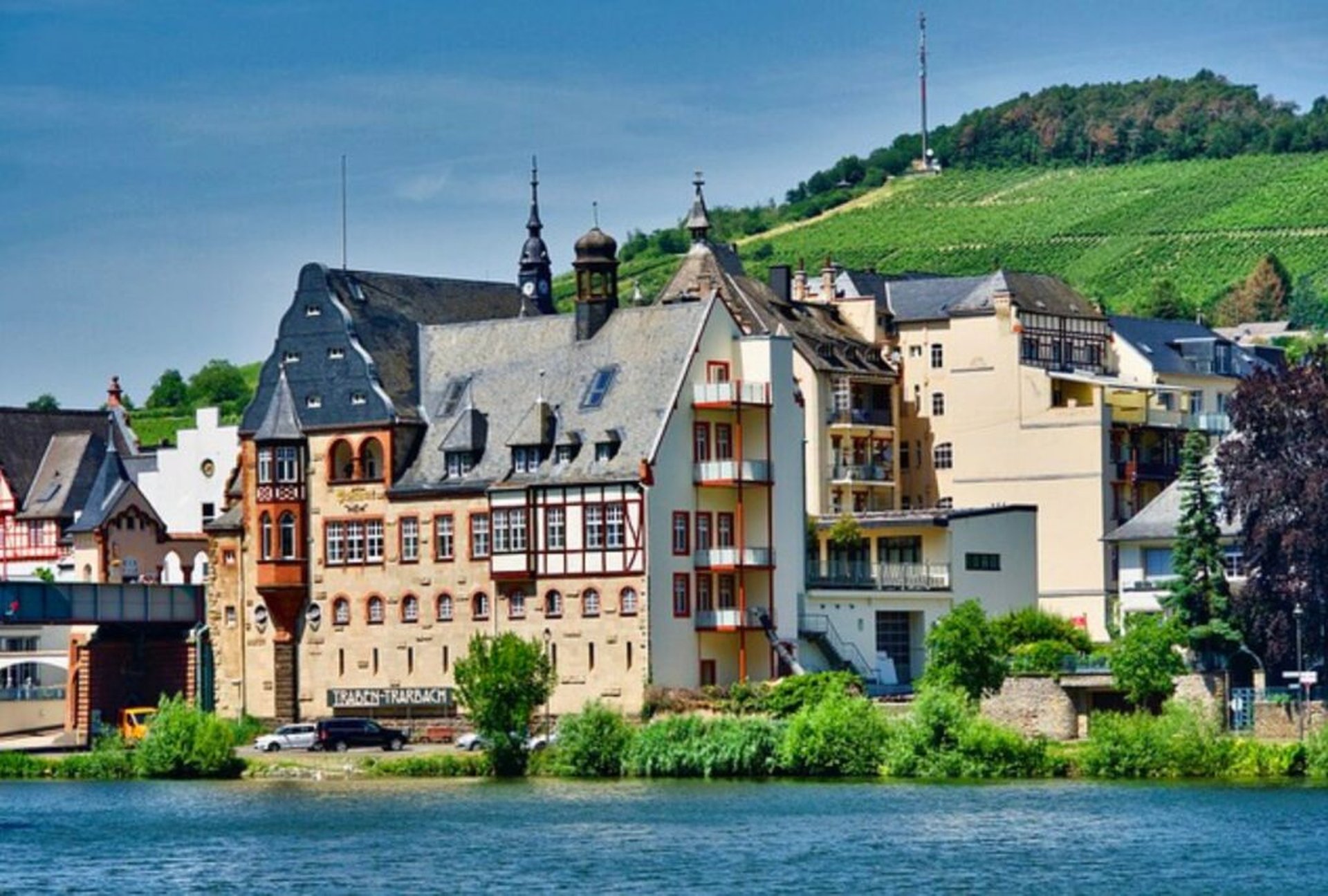 Deine Reisetipps für das Camping an der Mosel mit Hund im Herbst