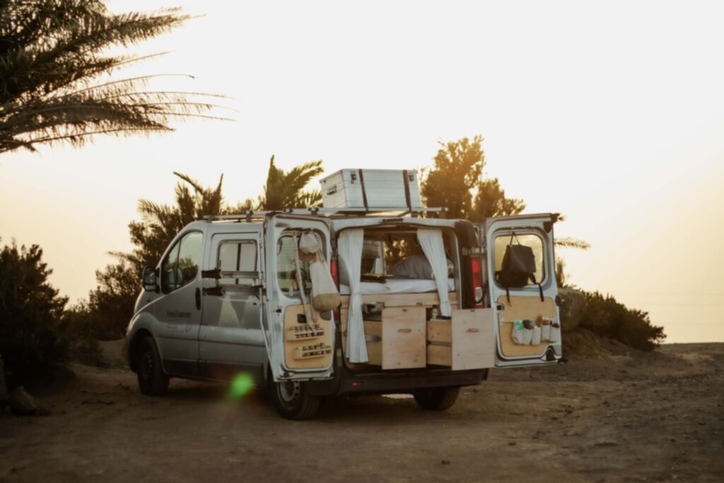 Camper header: Overwinteren met de campervan op de Canarische Eilanden