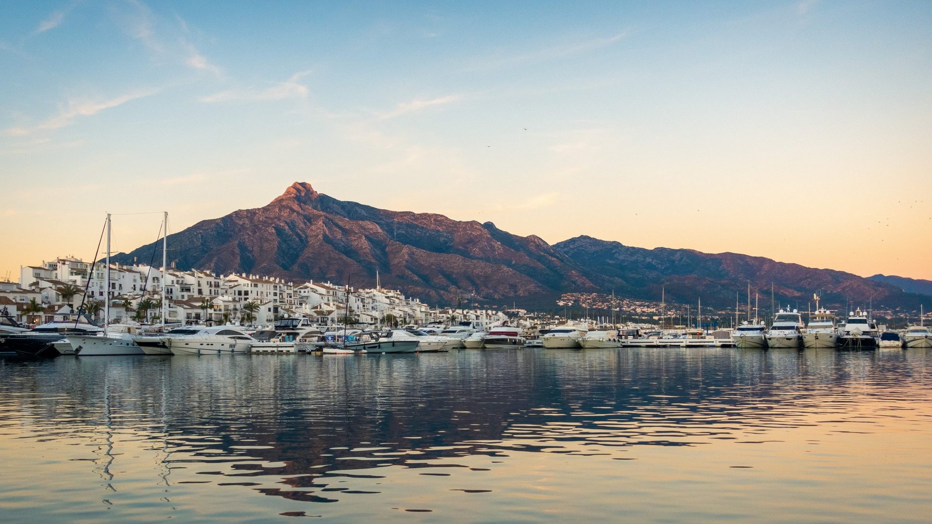 Marbella entdecken während einer Andalusien Rundreise