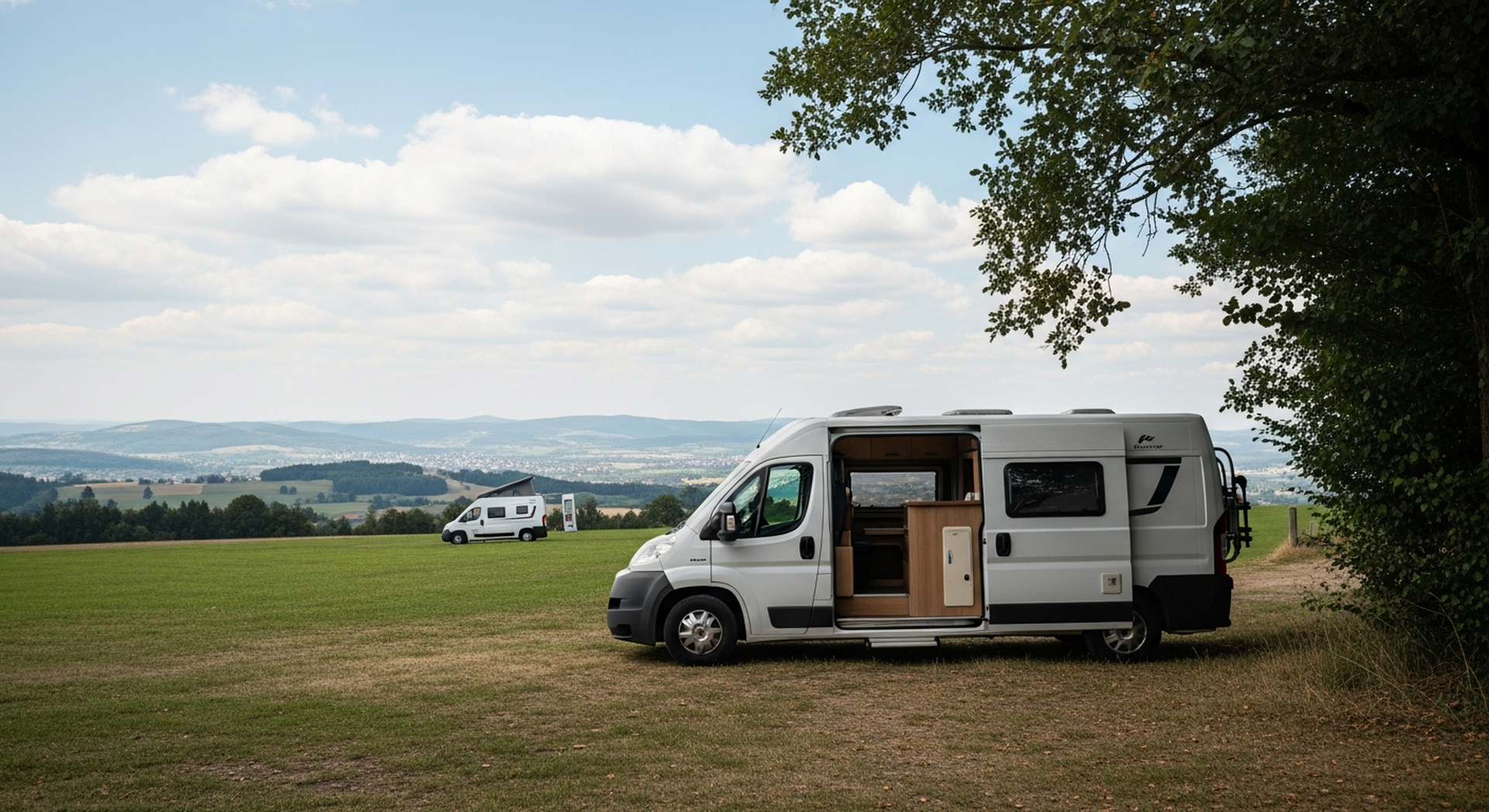 Wohnmobil bei Reutlingen – Camper mieten für Baden-Württemberg