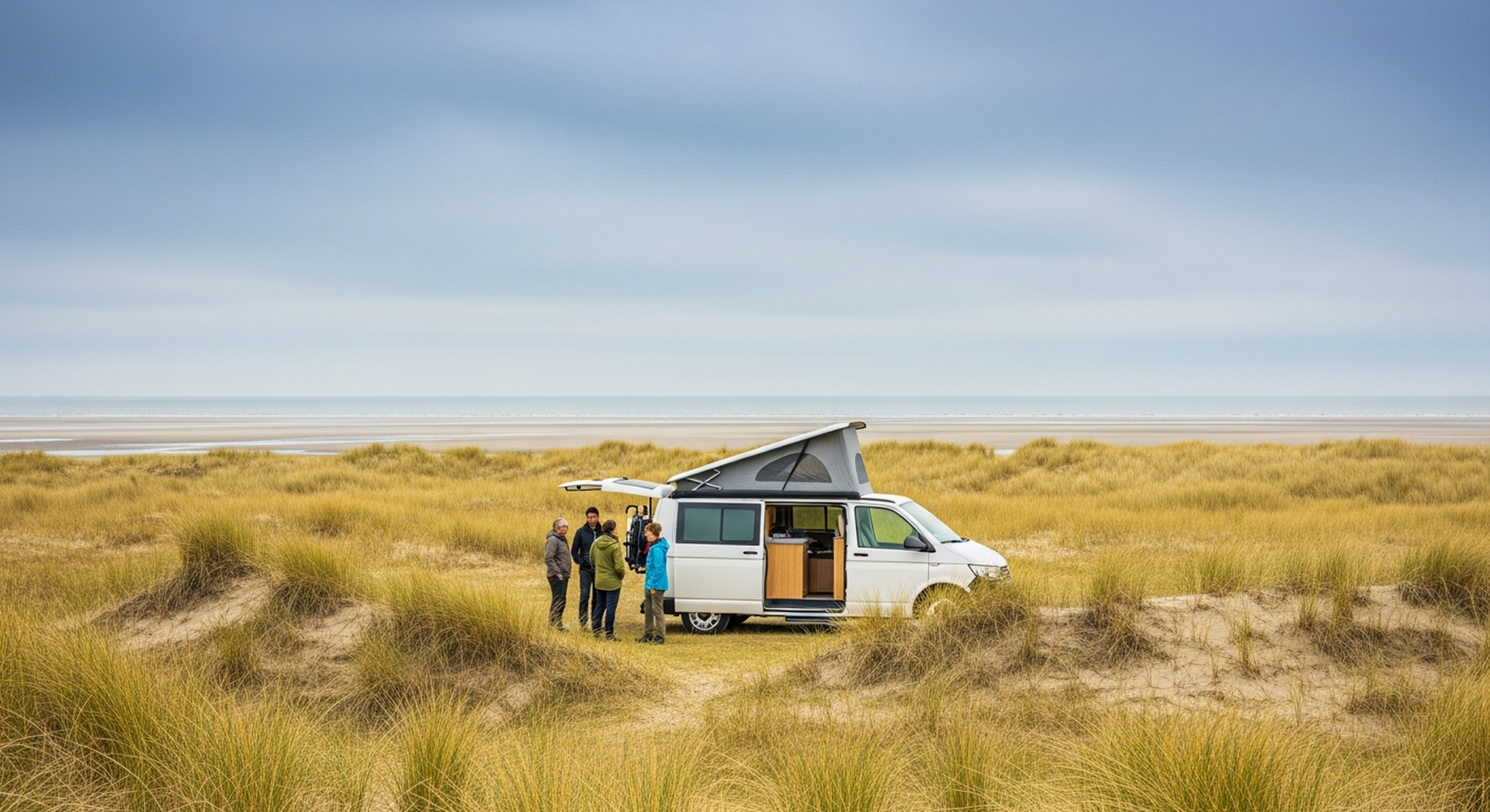 Wohnmobil bei Eutin – Camper mieten für Schleswig-Holstein