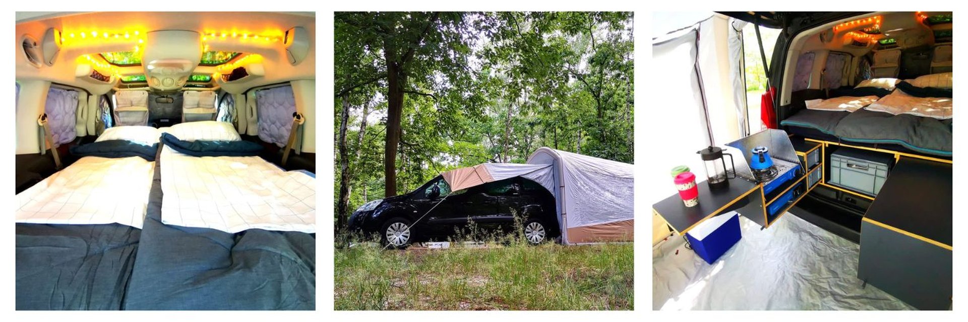 Campingbus in Berlin bei PaulCamper mieten