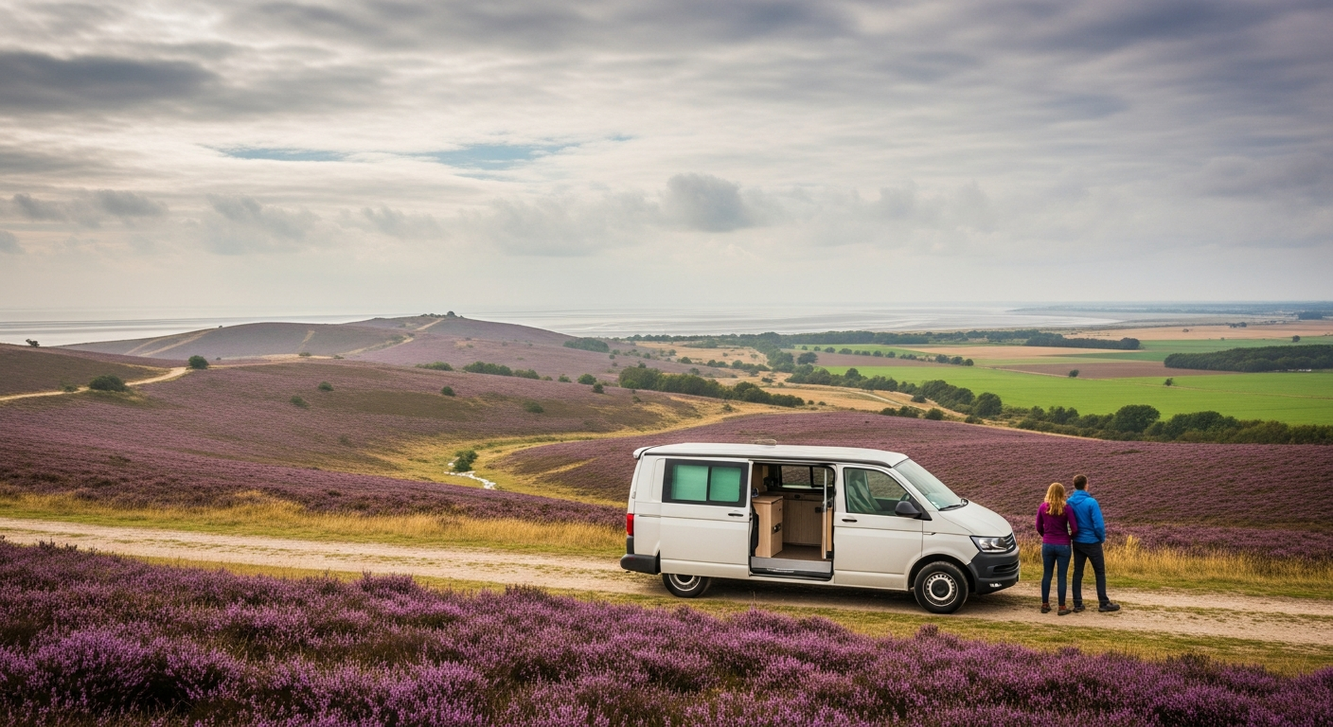 Wohnmobil bei Braunschweig – Camper mieten für Niedersachsen