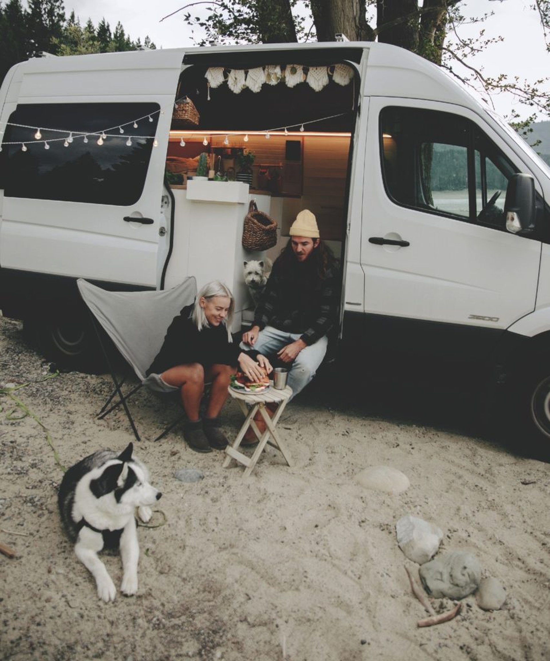 Wildcamping in Europa: Wo ist es erlaubt?