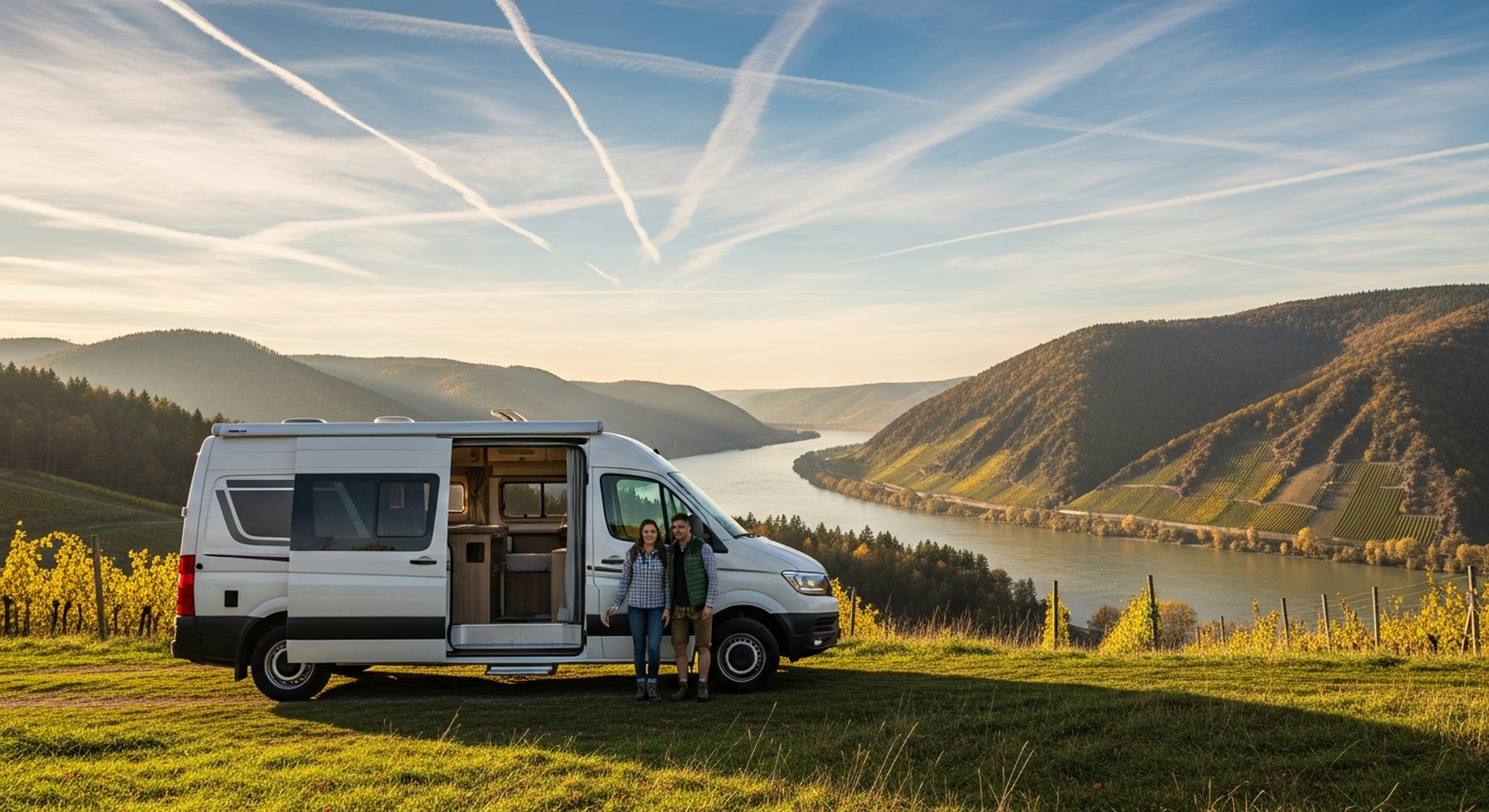 Wohnmobil bei Neubau – Camper mieten für Wien