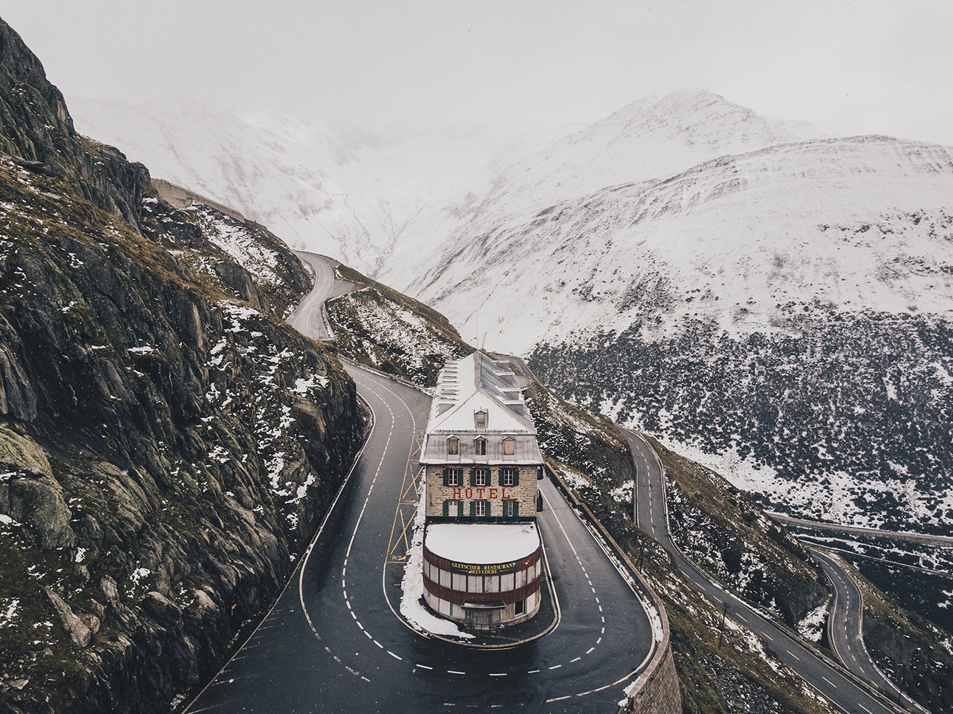 Mautgebuehren Schweiz Hotel Schnee Pass Kosten