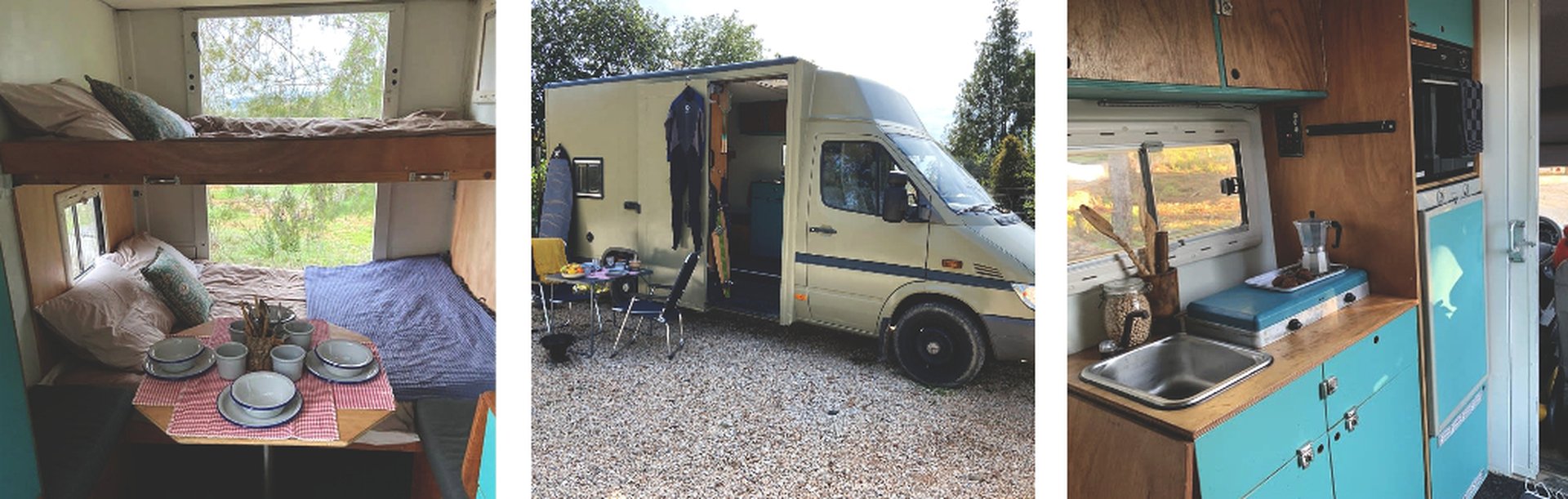 Camper mieten Faro PaulCamper