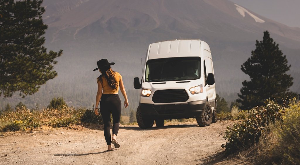 Camper header: Early Bird boekingstips