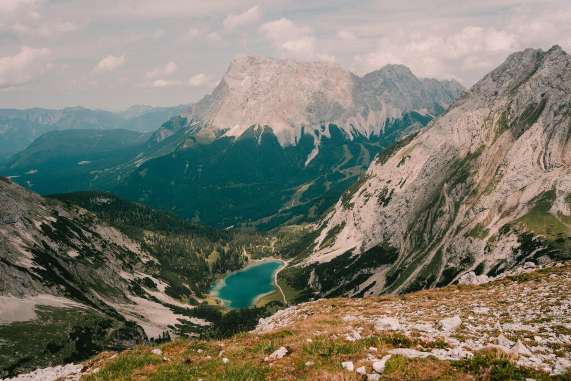 On the Road with Hamish: An Austrian Adventure with PaulCamper