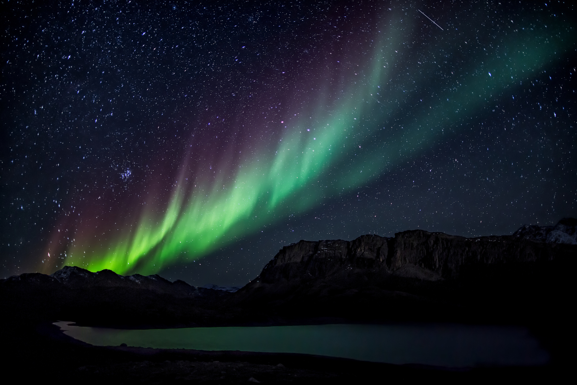Die besten Orte für Polarlichter in Deutschland: Aurora Index