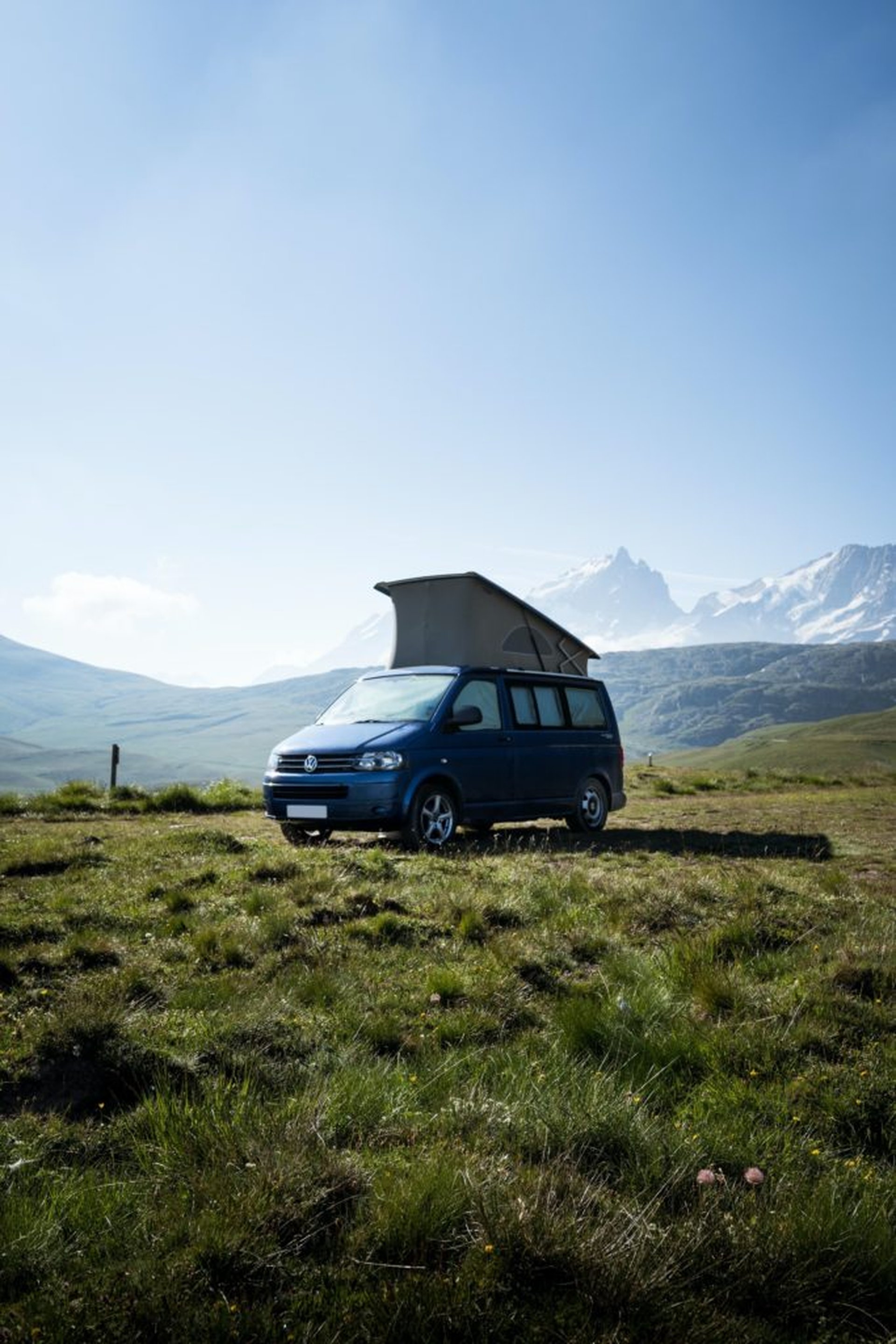 7 Reiseziele für den Urlaub mit dem Camper im März 2026