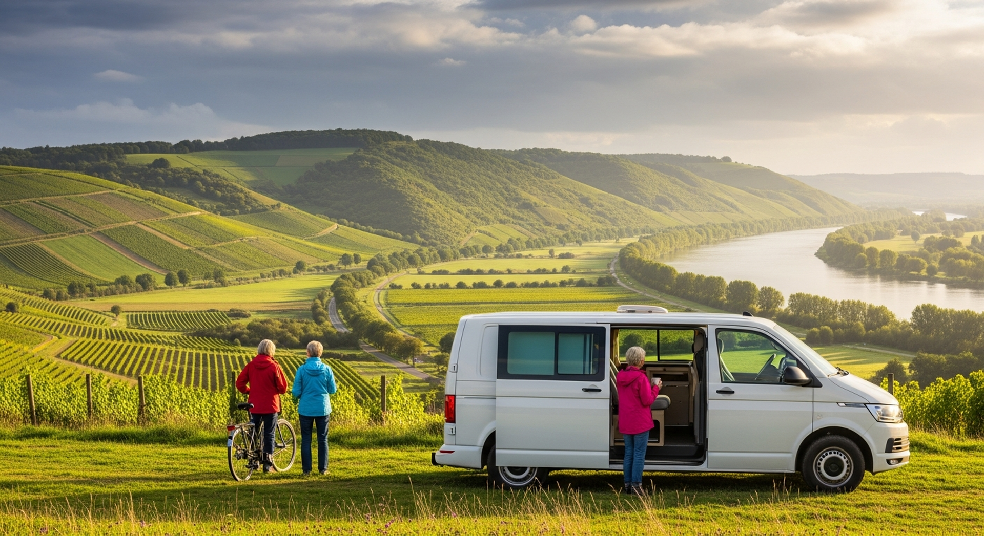 Camper bij Venray – Camper huren voor Limburg