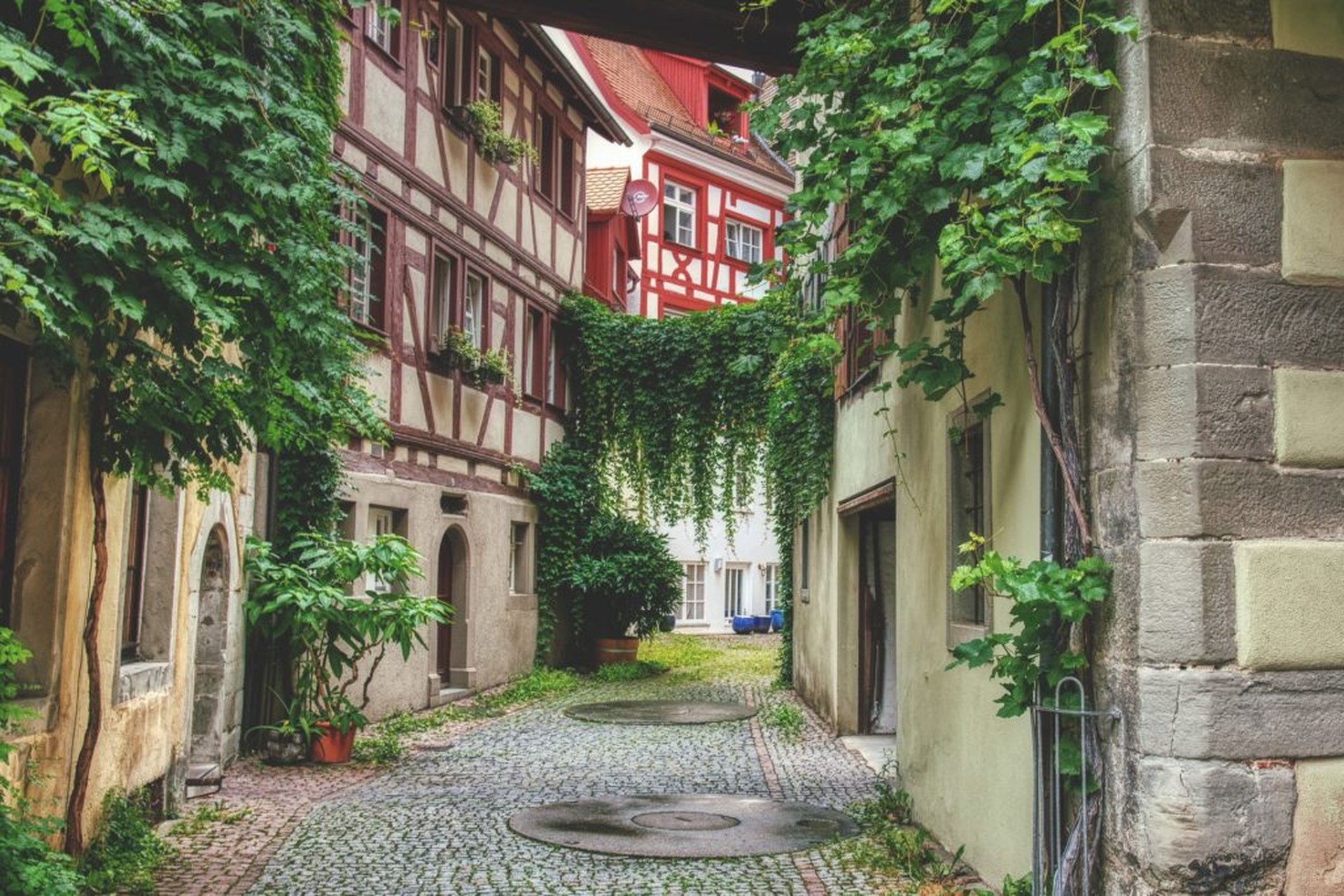 8 Reiseziele für Urlaub mit dem Camper im Mai