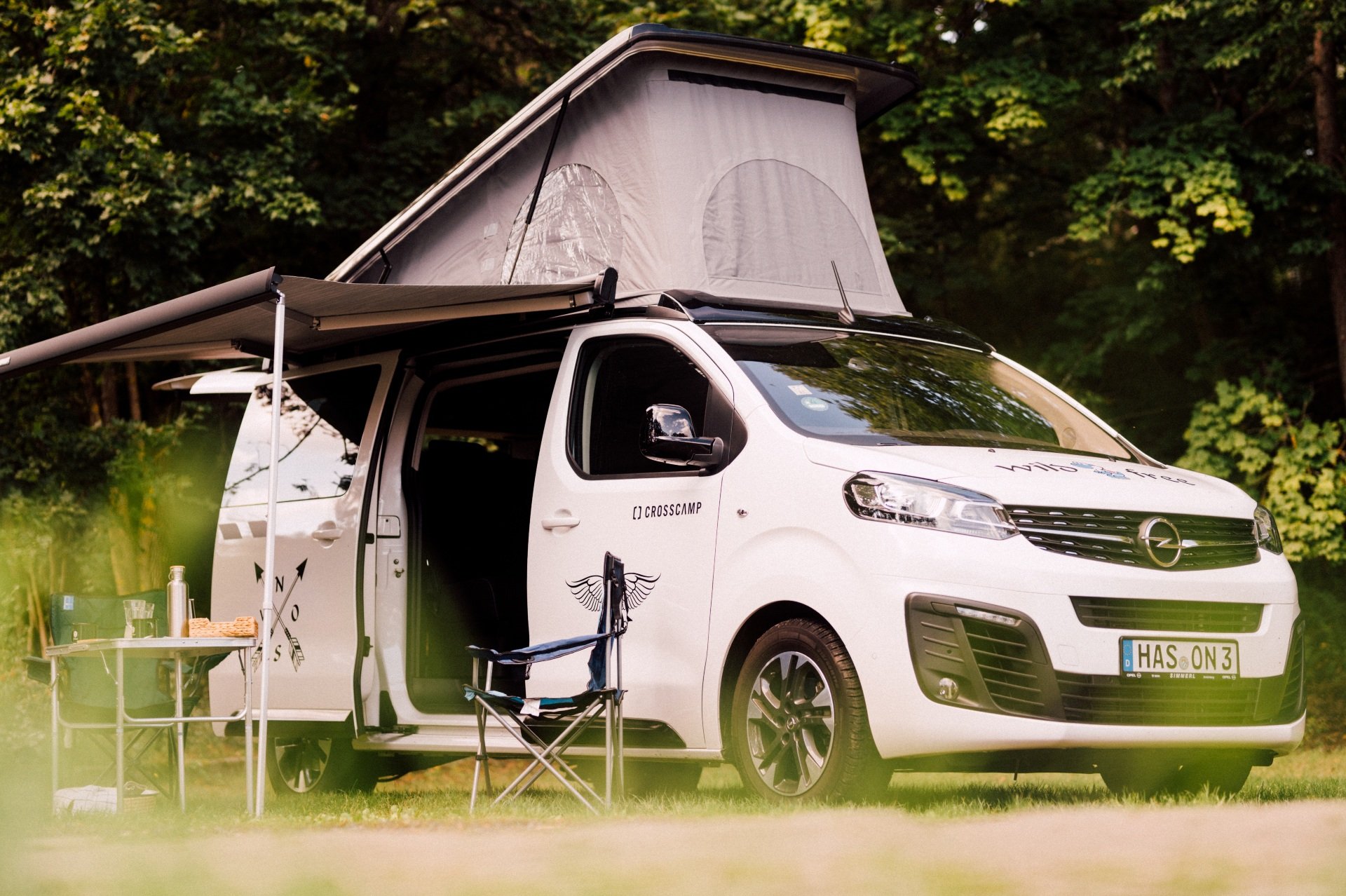 Wohnmobil-Urlaub im Mai: Entdecke 8 traumhafte Reiseziele!