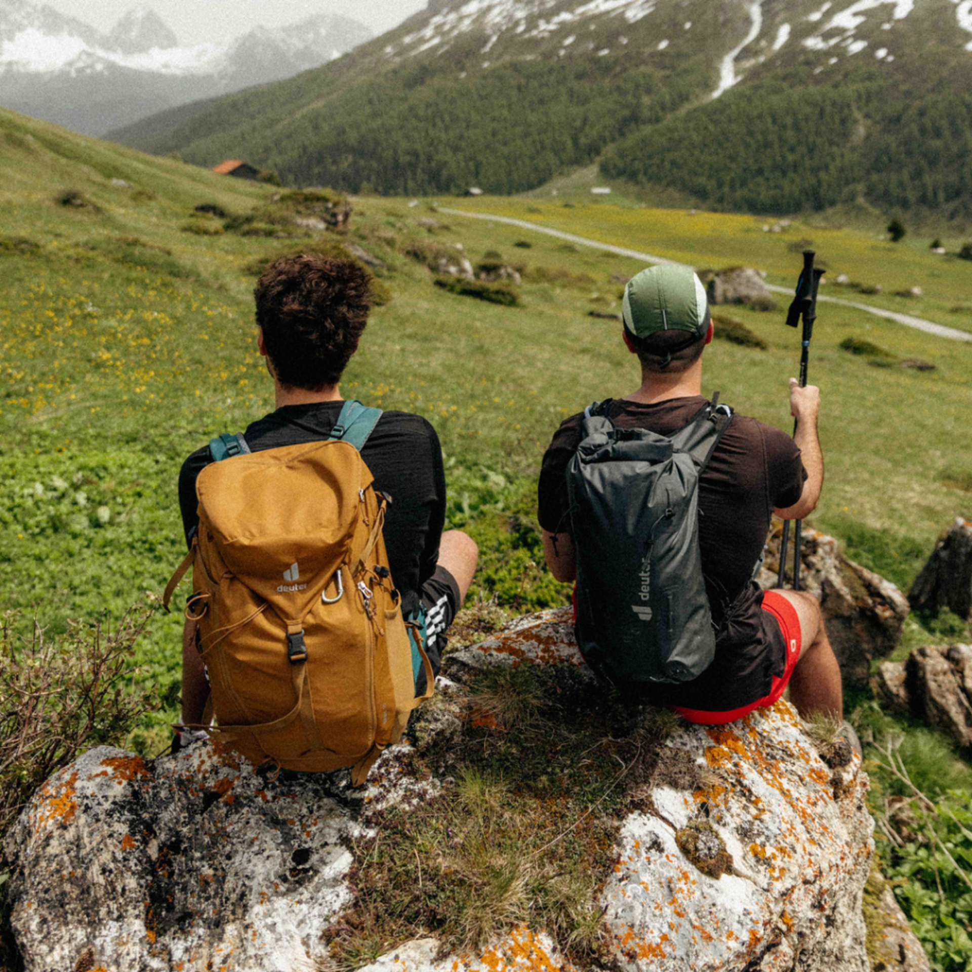 Dein perfekter Roadtrip auf dem Alpine Circle in der Schweiz