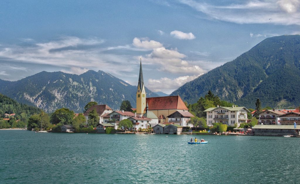 Camping Bayern See: Die 9 besten Campingpltze direkt am See