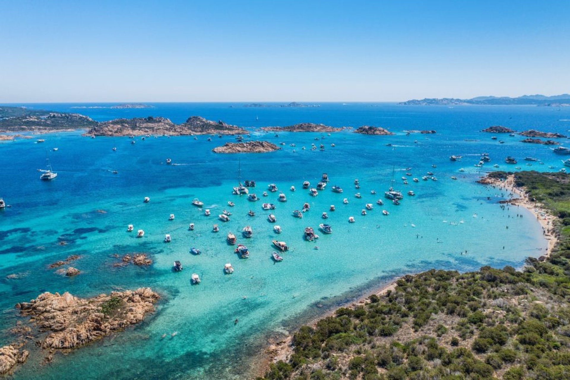 Die besten Reiseziele für Urlaub mit dem Wohnmobil im April