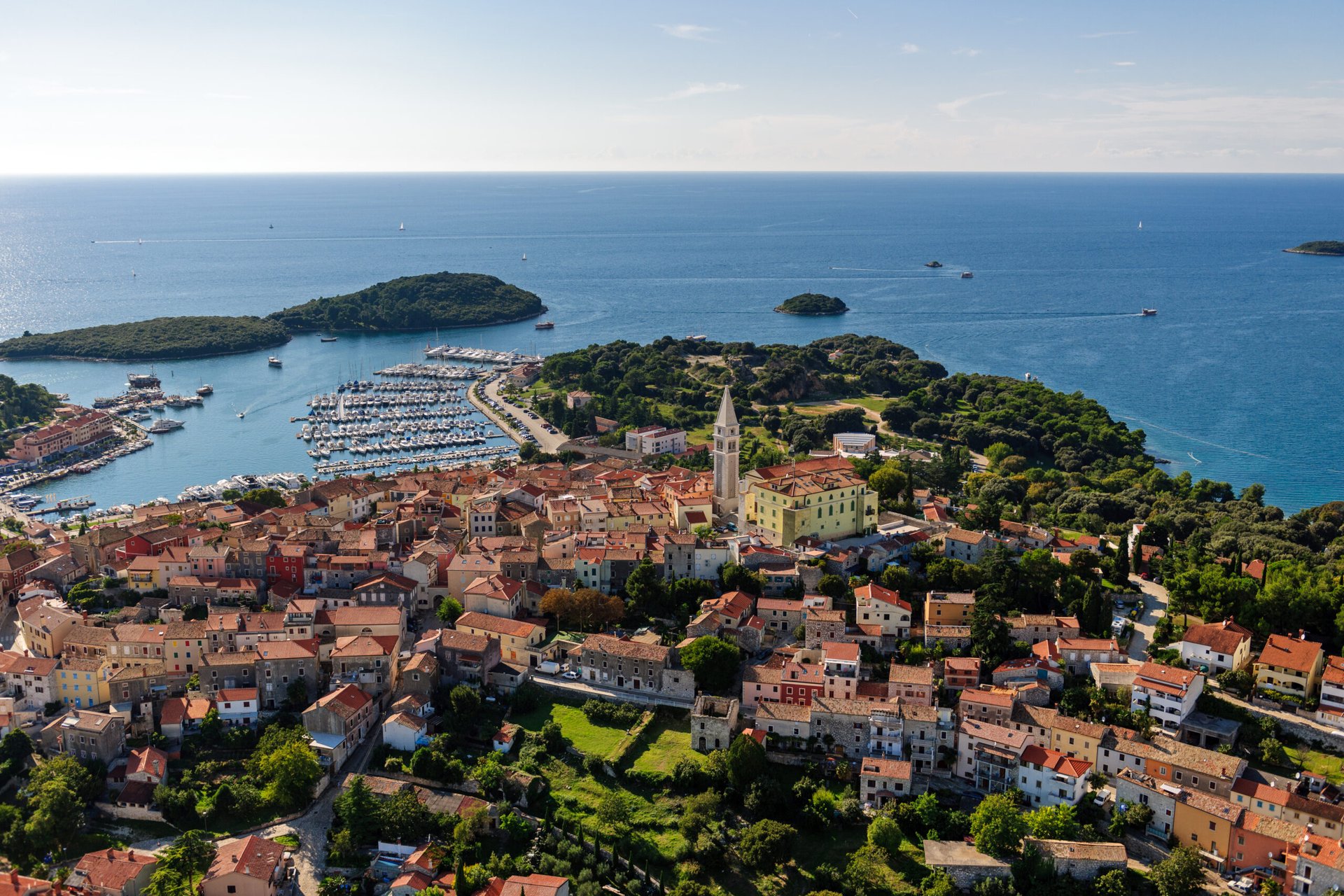 Istrien-Urlaub 2025: Traumstrände, Camping & Sehenswürdigkeiten – dein perfekter Reiseplan!