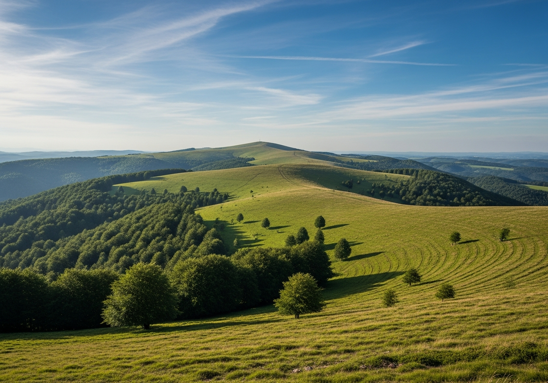Rhön – beliebtes Reiseziel für Camper