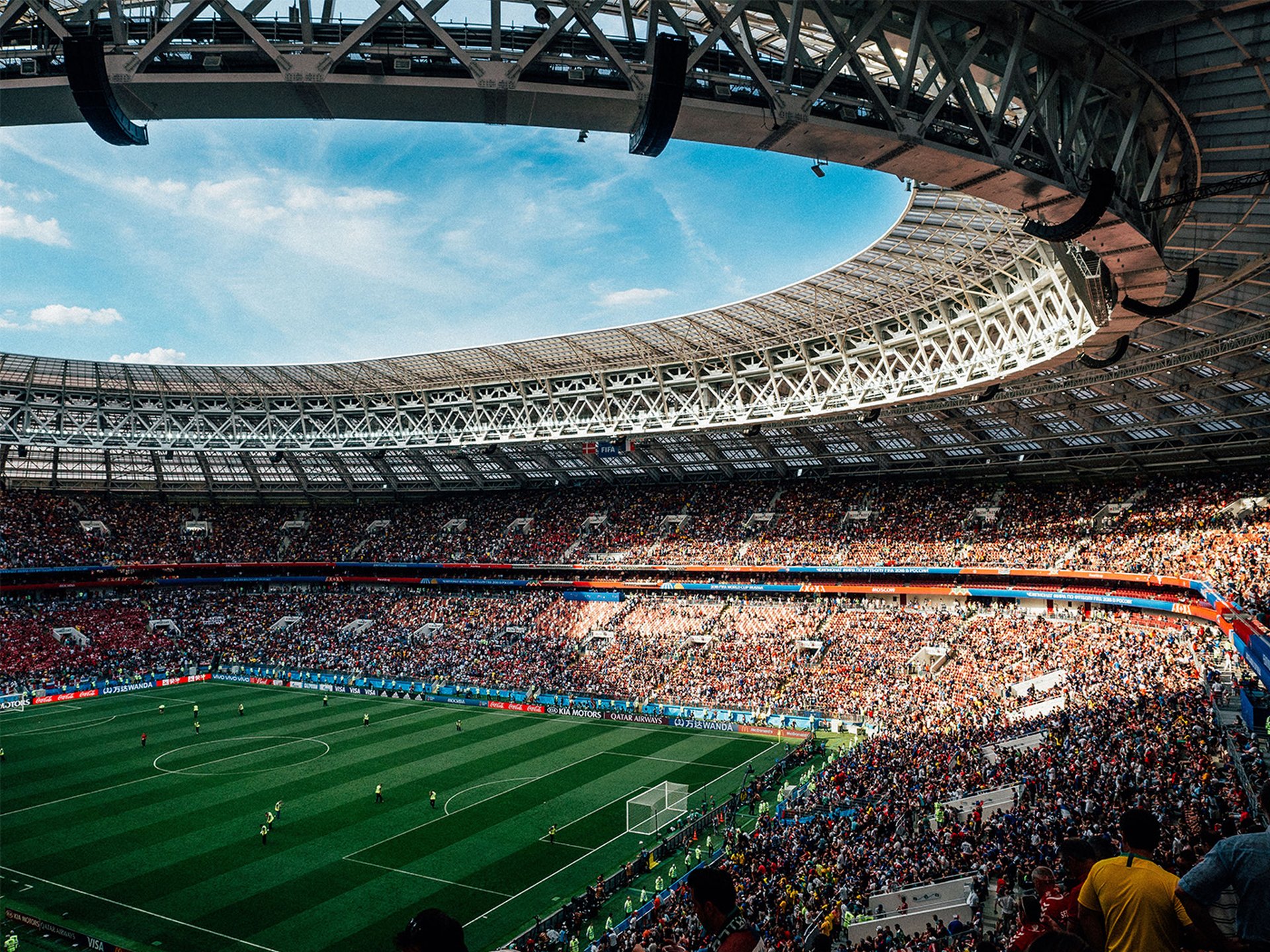 Wohnmobilreise zum Champions-League-Finale 2019: Erlebe Spanien!