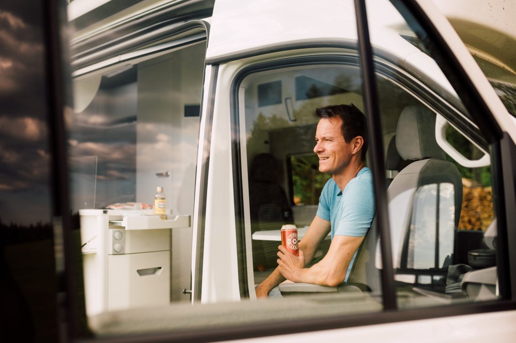 Wohnmobil am See: Dein Camping-Urlaub beginnt!