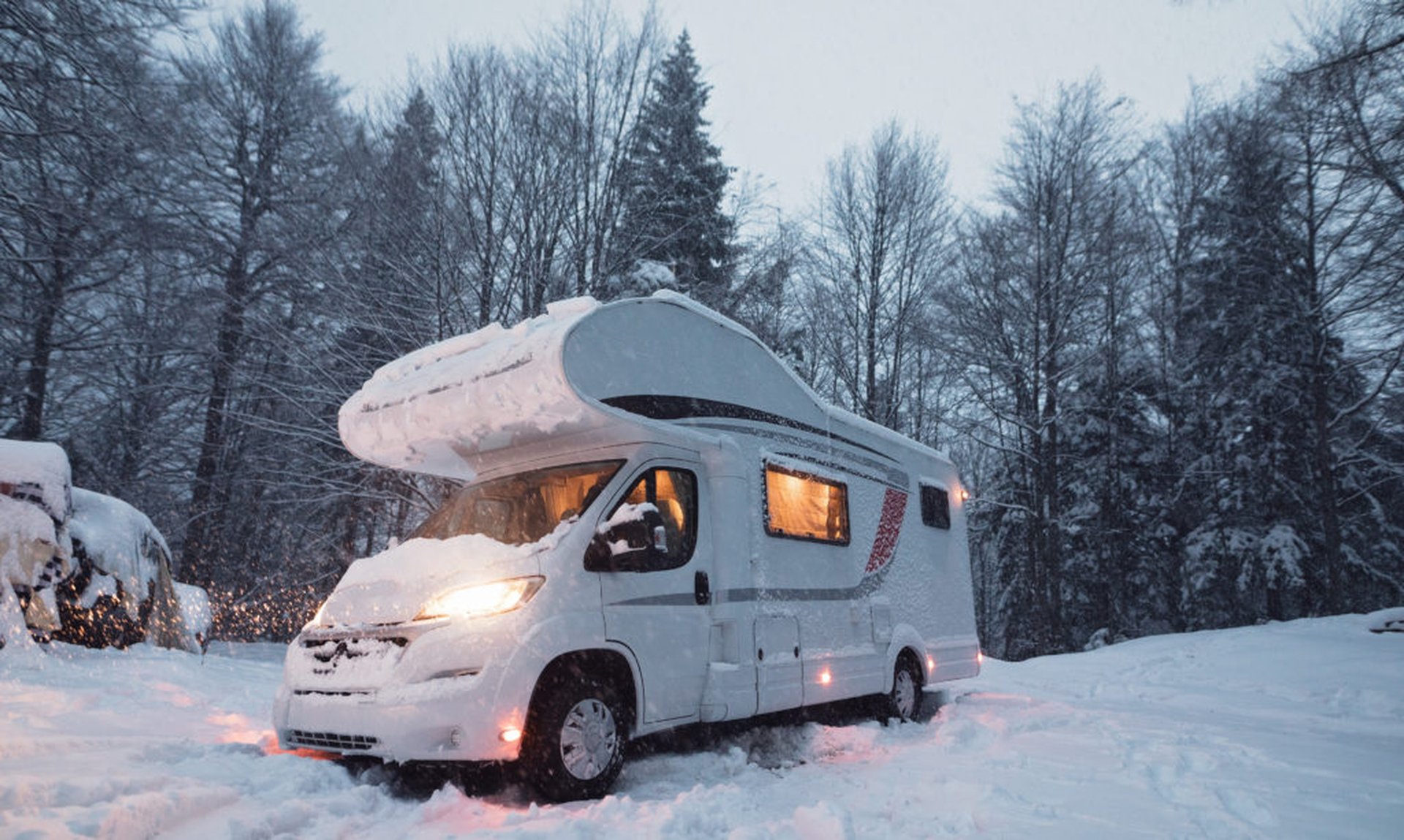 Oud & Nieuw bestemmingen in Nederland met de camper