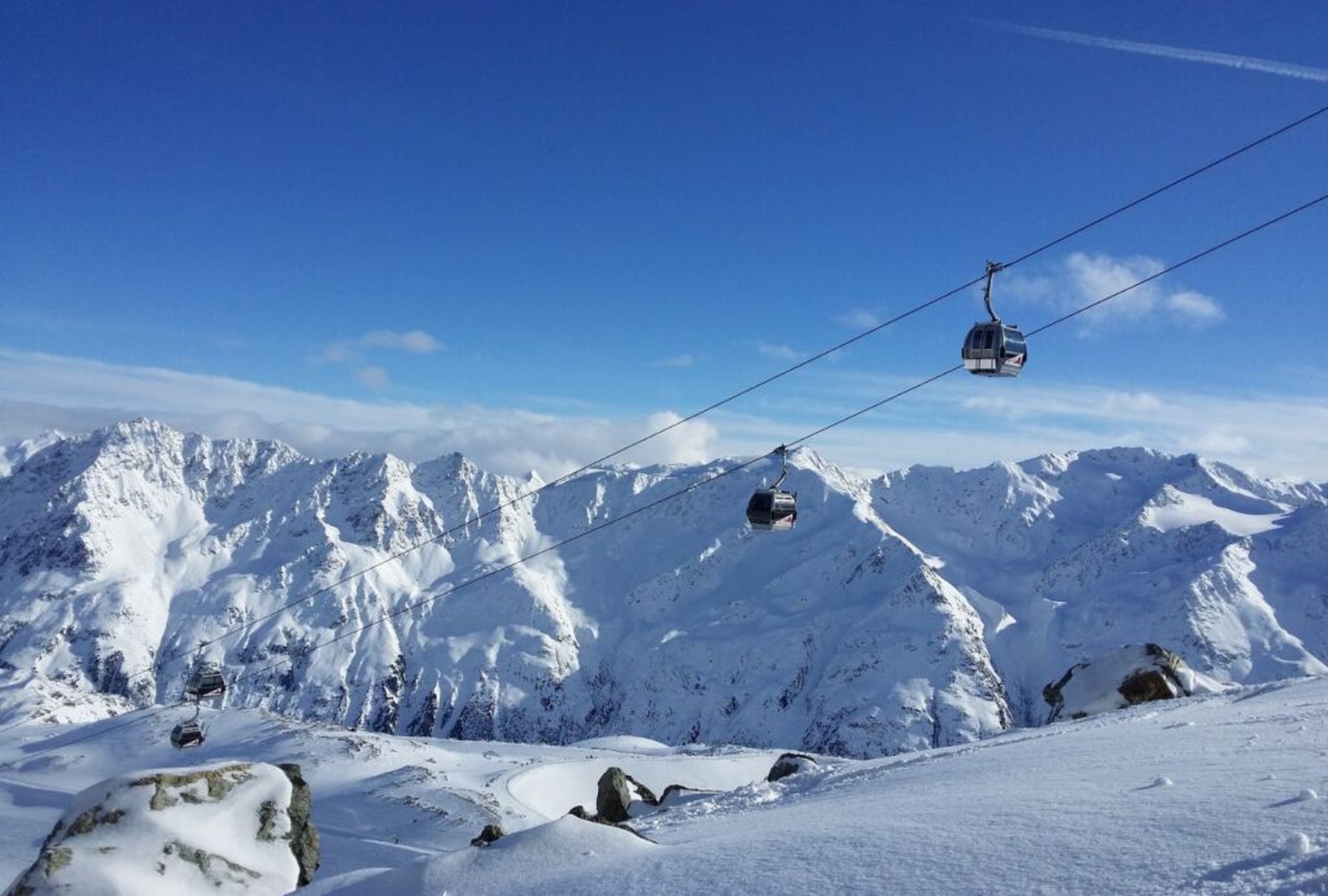 Skivakantie: Ga winterkamperen in een skigebied!