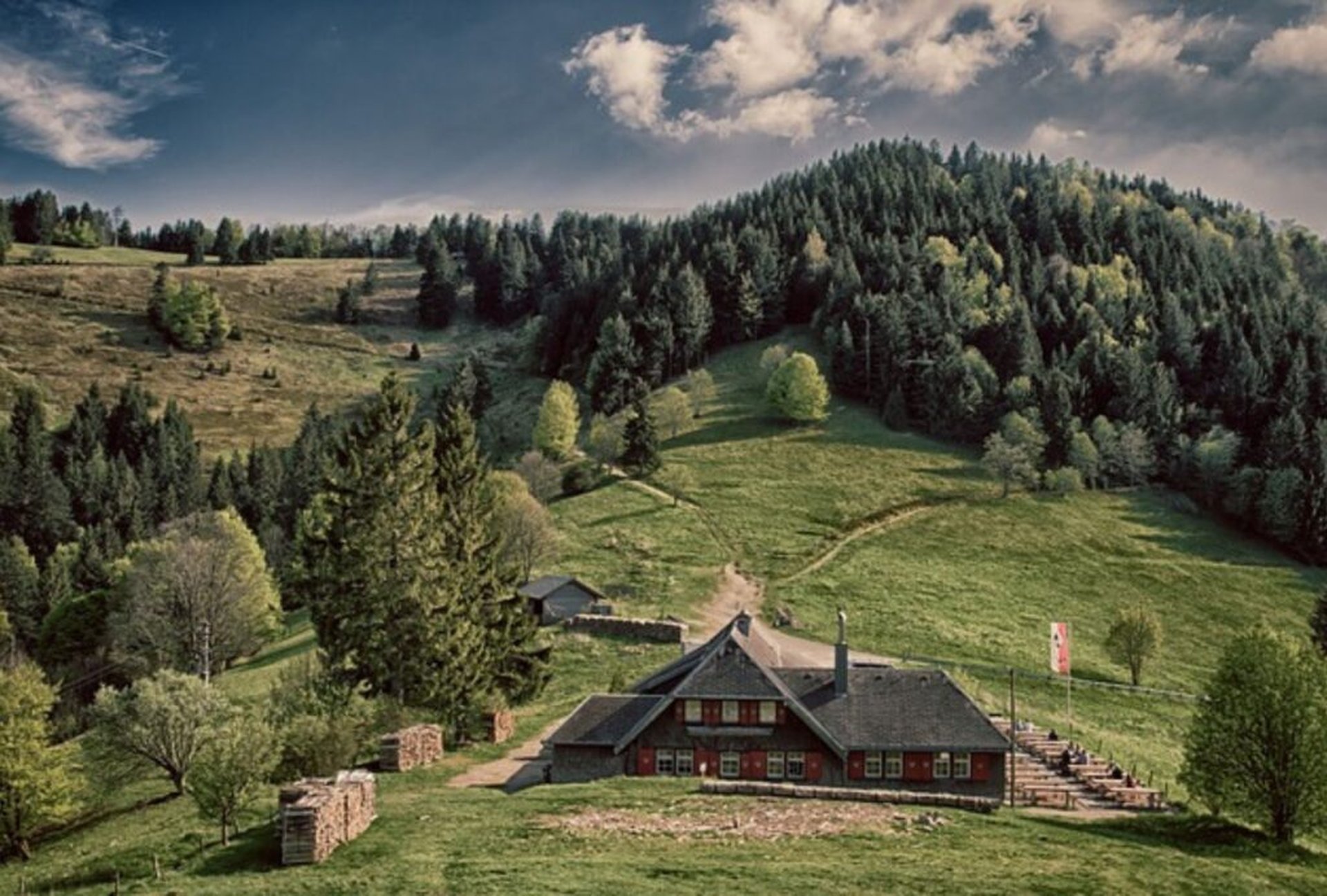 Die fünf besten Campingplätze im Schwarzwald