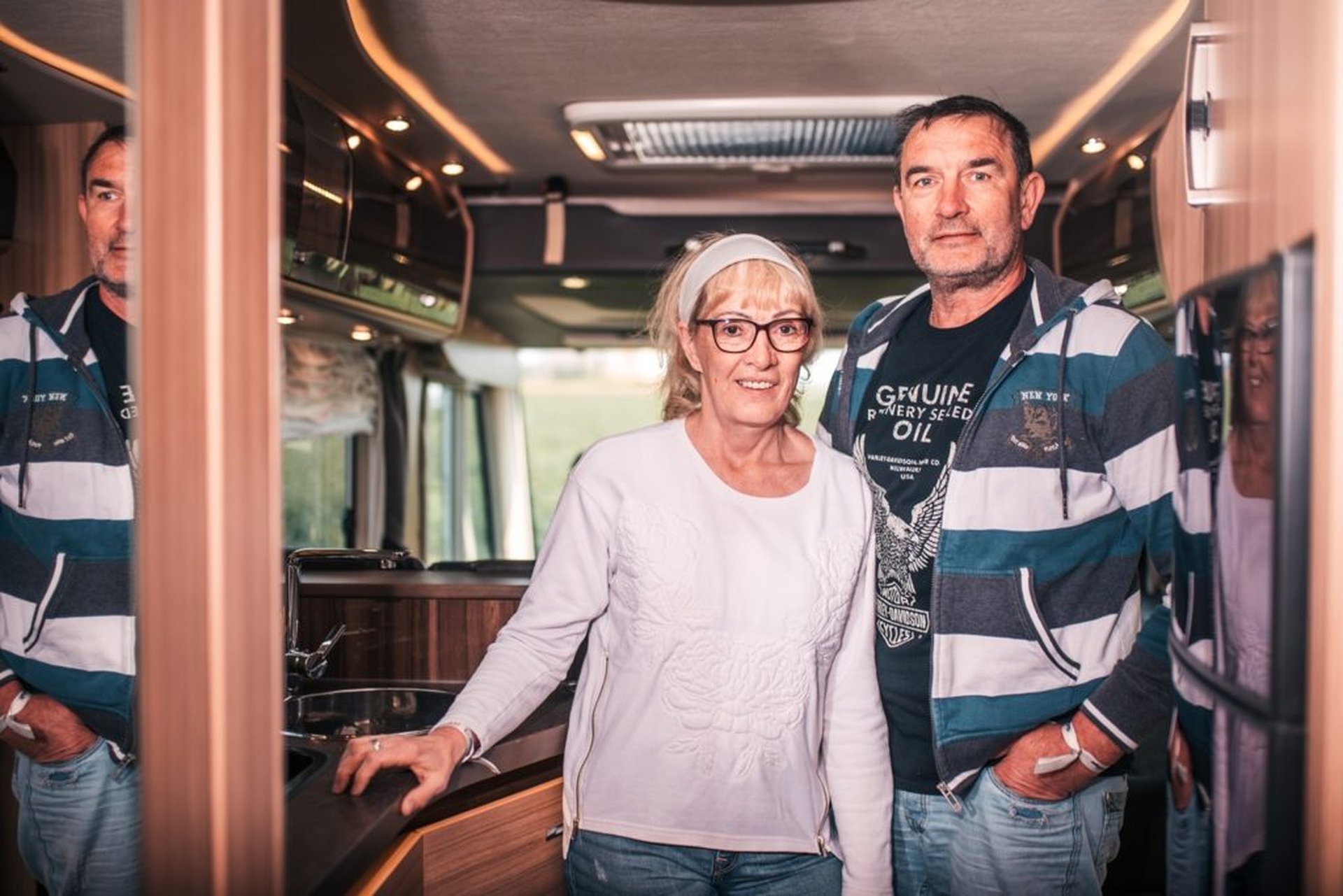 Miete einen Camper bei PaulCamper