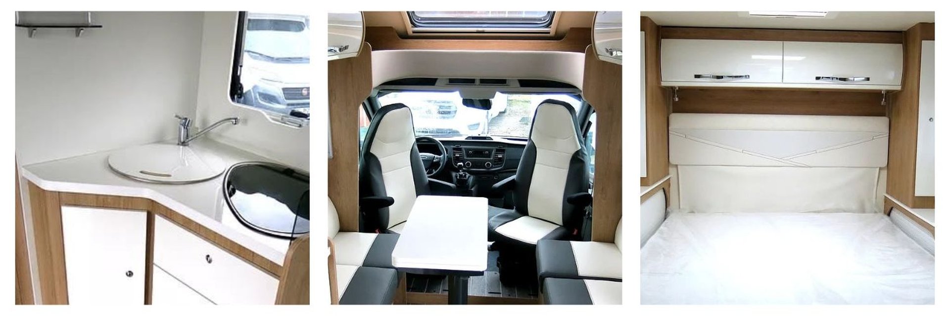 Beliebte Wohnmobile