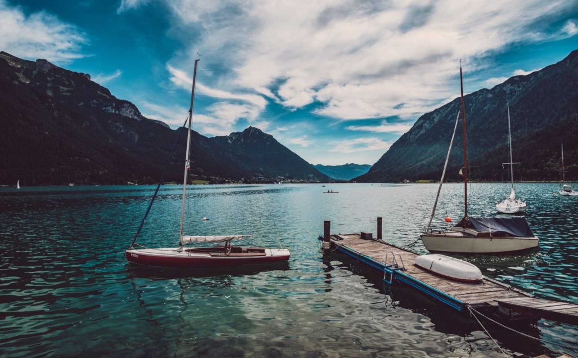 10 Reiseziele für Urlaub mit dem Camper im September