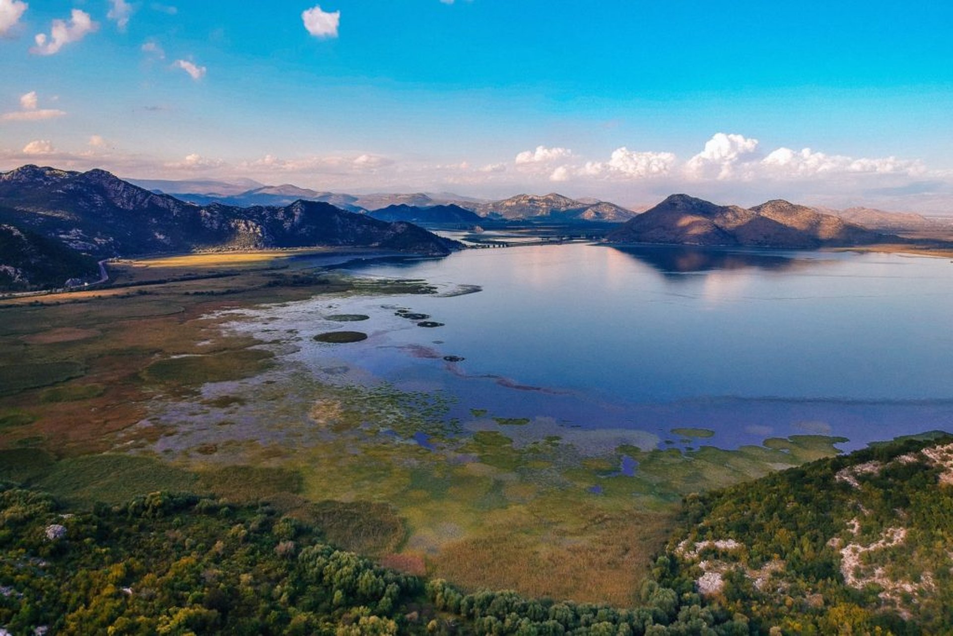 Montenegro mit dem Camper entdecken