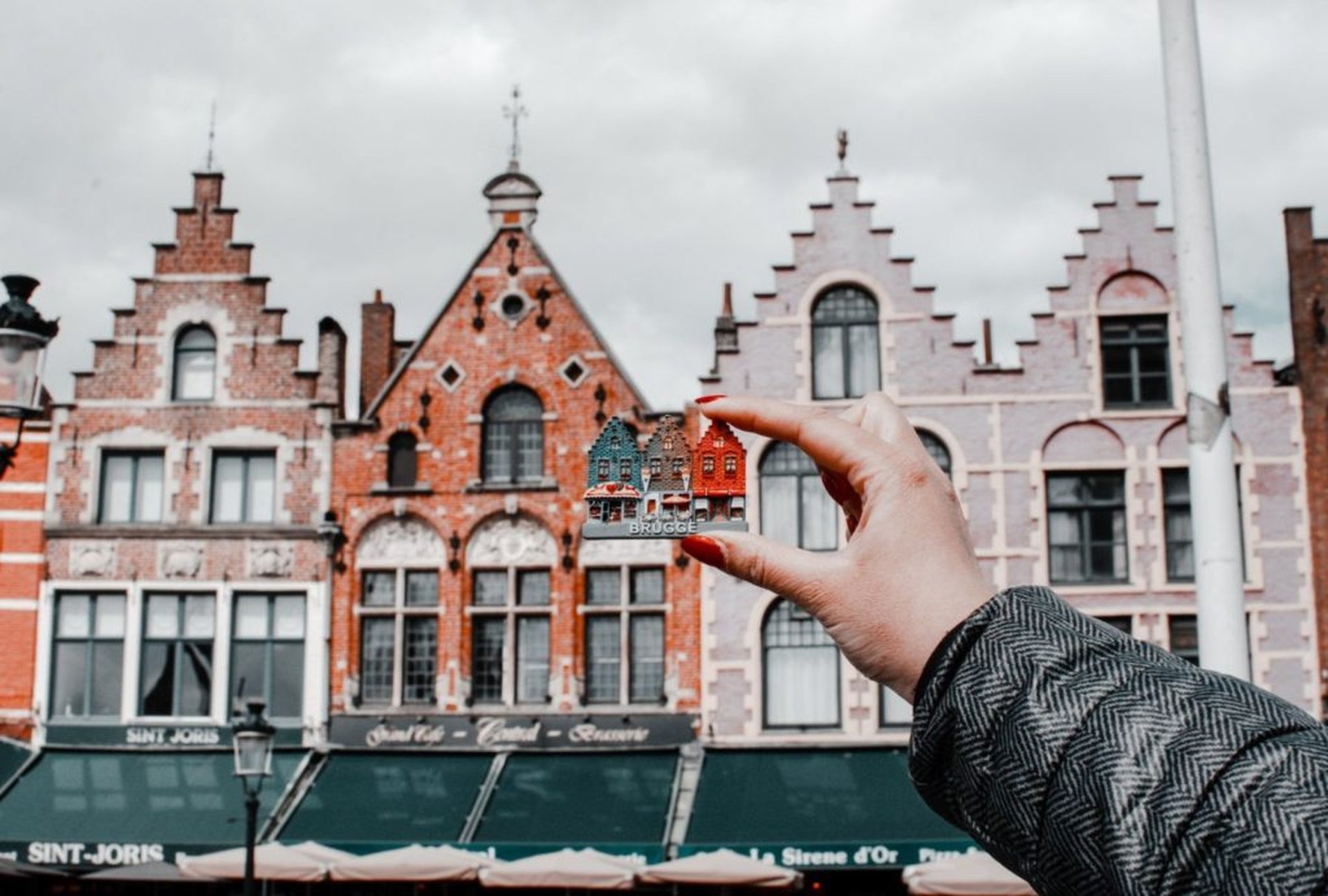 Kampeervakantie in België