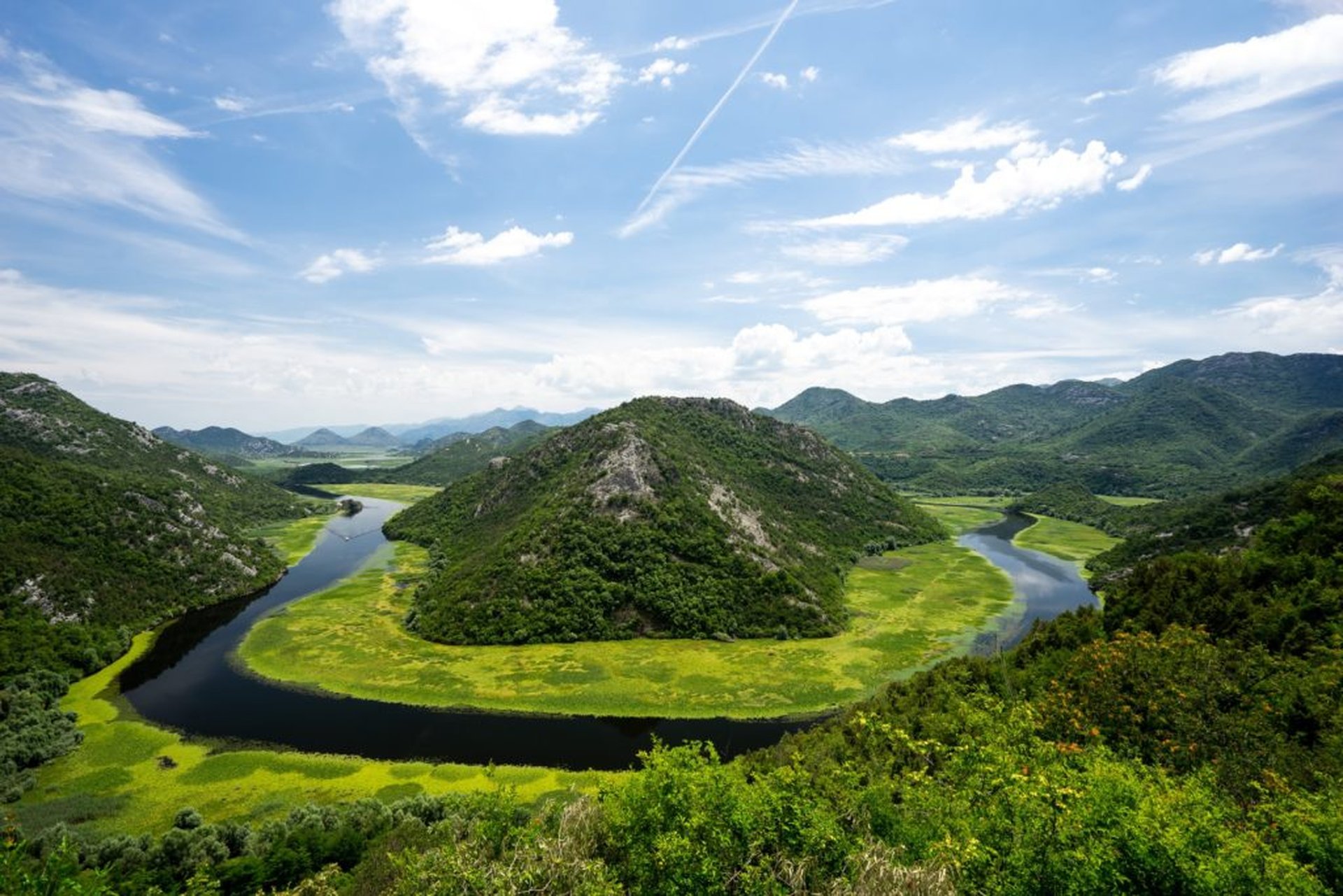 Montenegro mit dem Camper entdecken