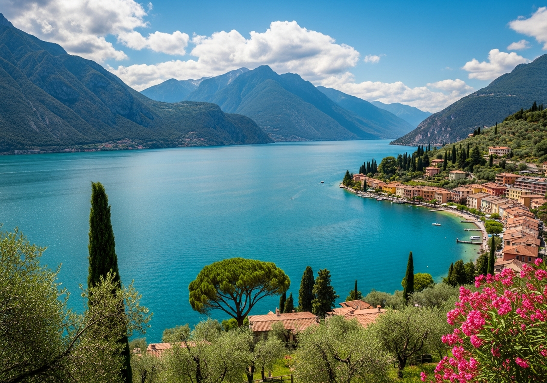 Gardameer – populaire bestemming voor campers