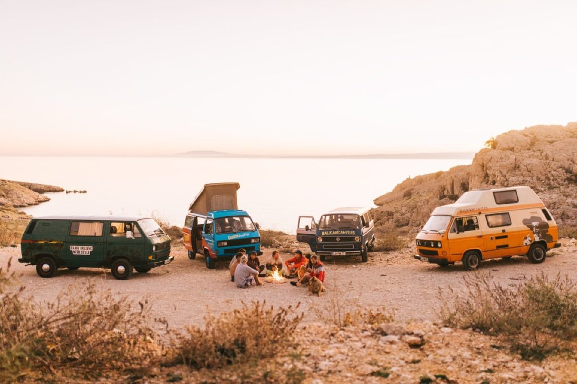 Kampeervakantie in Spanje – camper route van Nederland naar Spanje