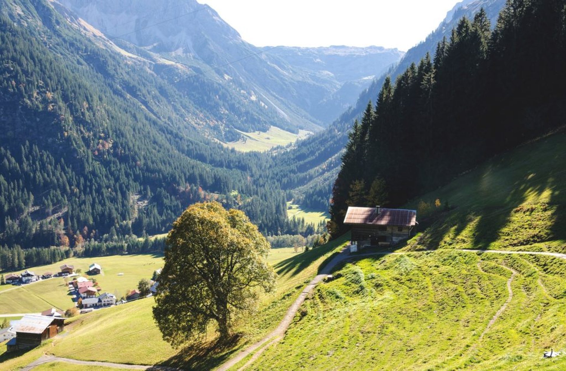 Osterurlaub in Österreich mit dem Camper