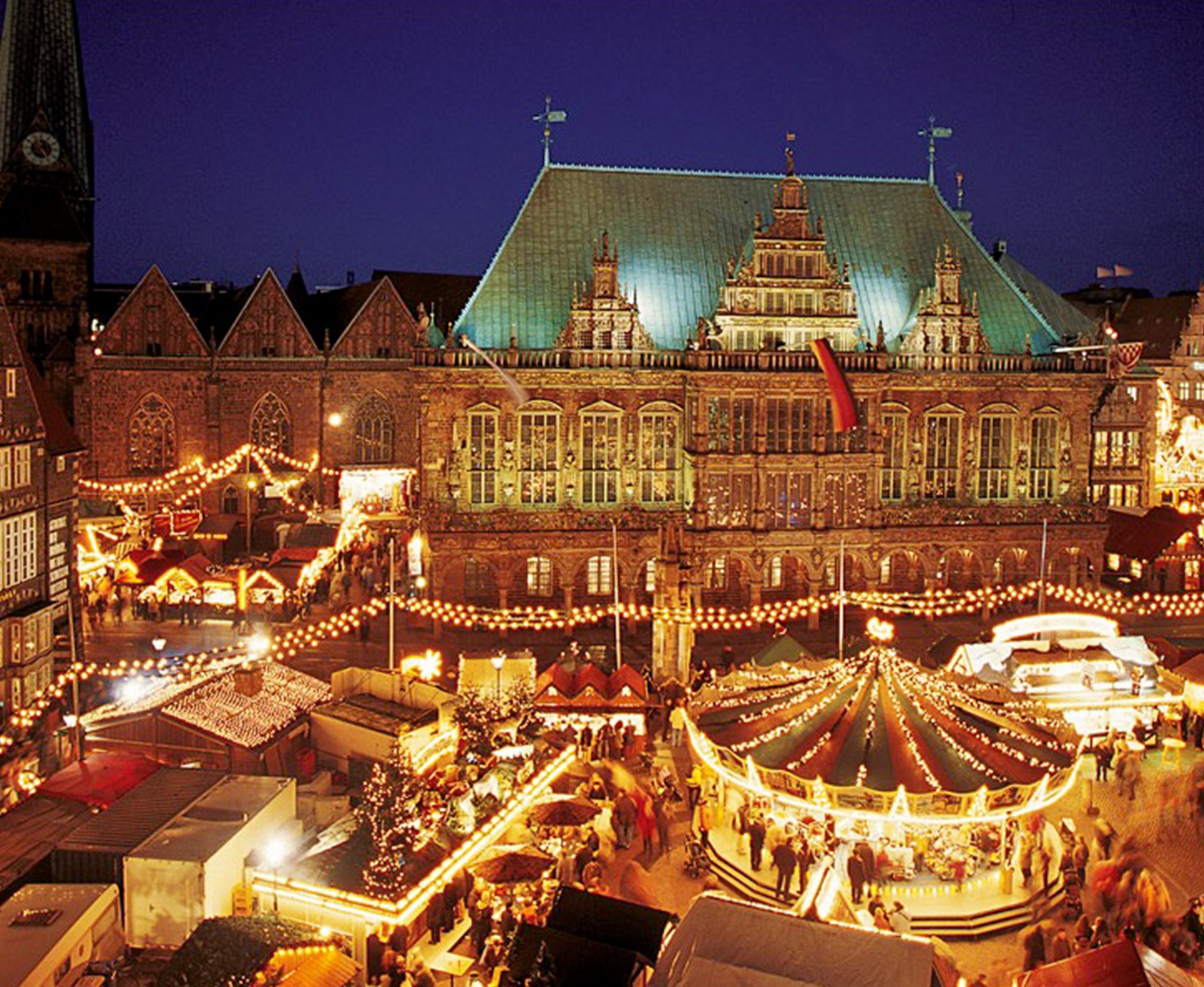 kerstmarkt duitsland dusseldorf