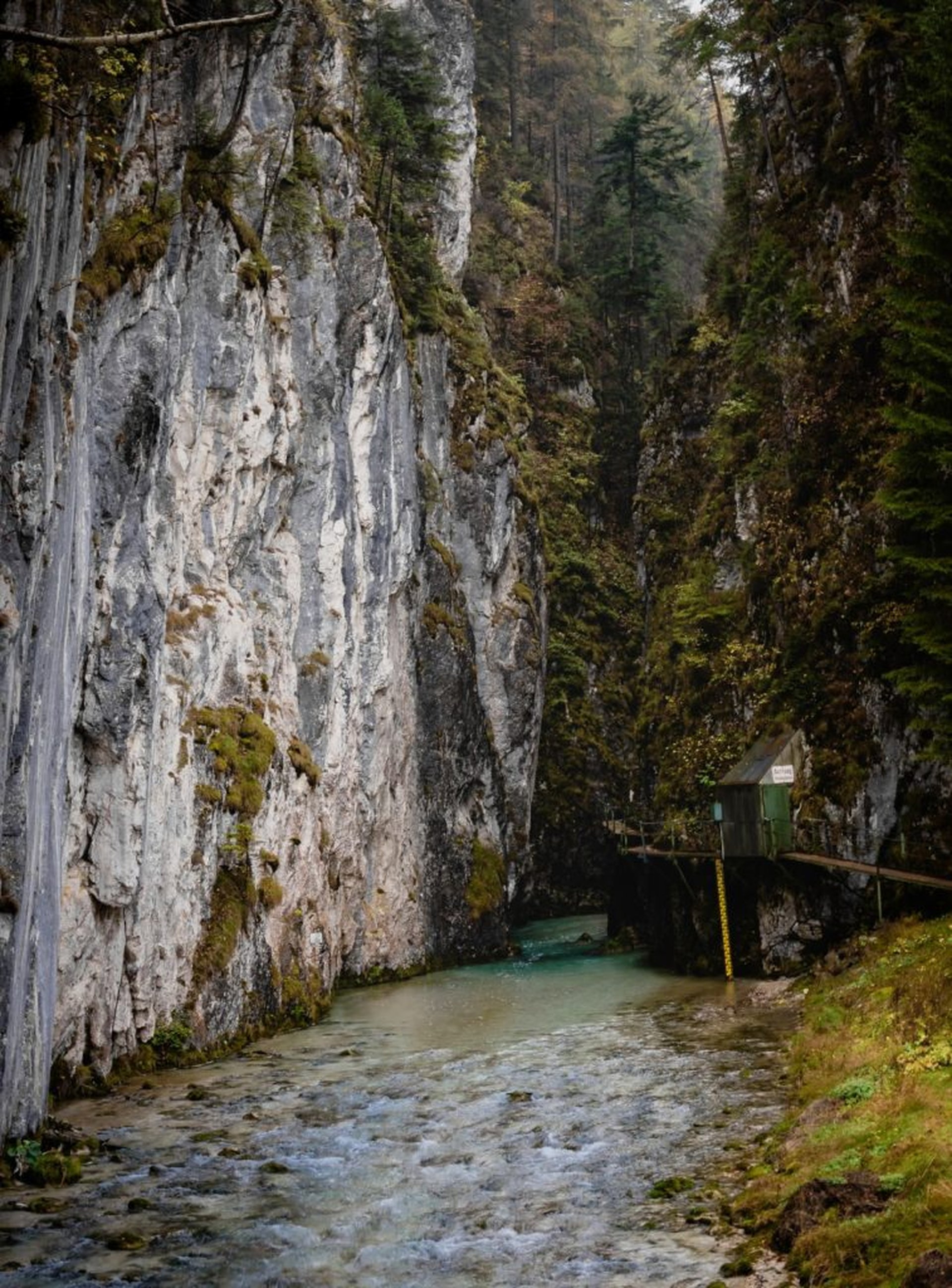 Wohin mit dem Wohnmobil zum Wandern im Herbst in Deutschland?