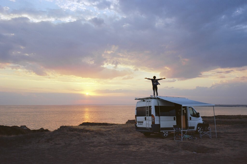 Sonniger Campingplatz in Südfrankreich: Dein Traumurlaub am Meer!