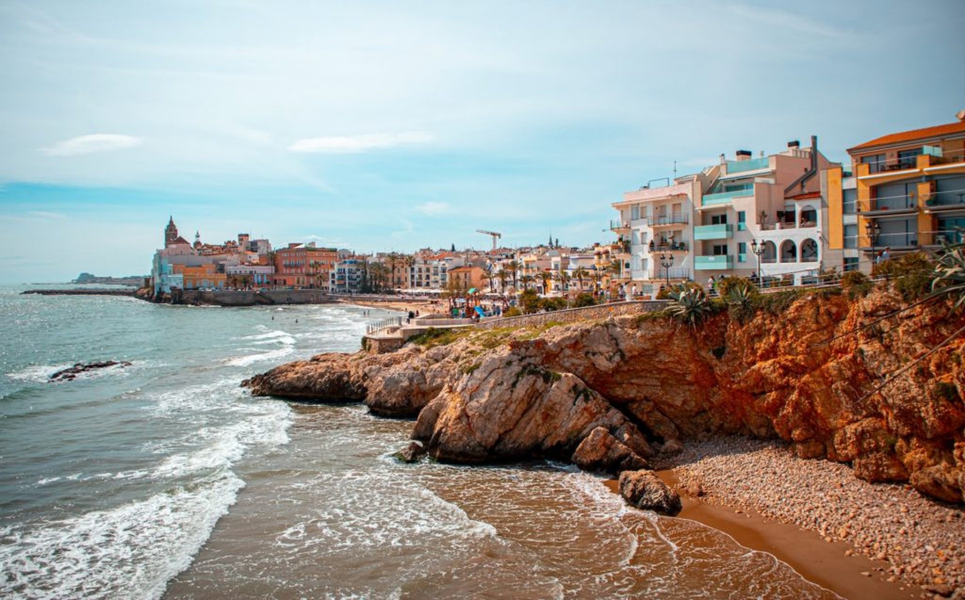 Urlaub an der spanischen Mittelmeerküste mit dem Camper