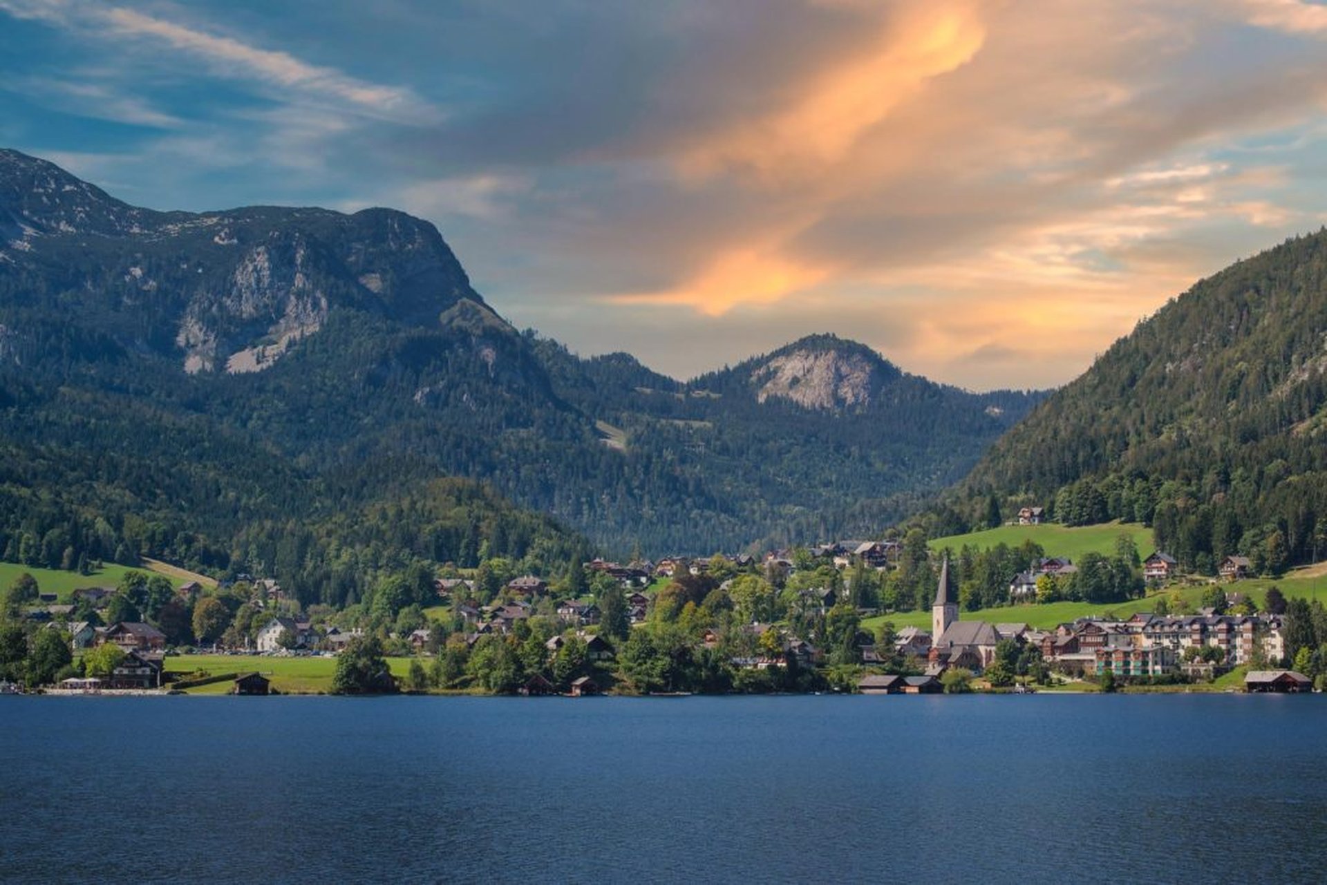 Camping in Österreich am See: Die 13 schönsten Berg- und Badeseen