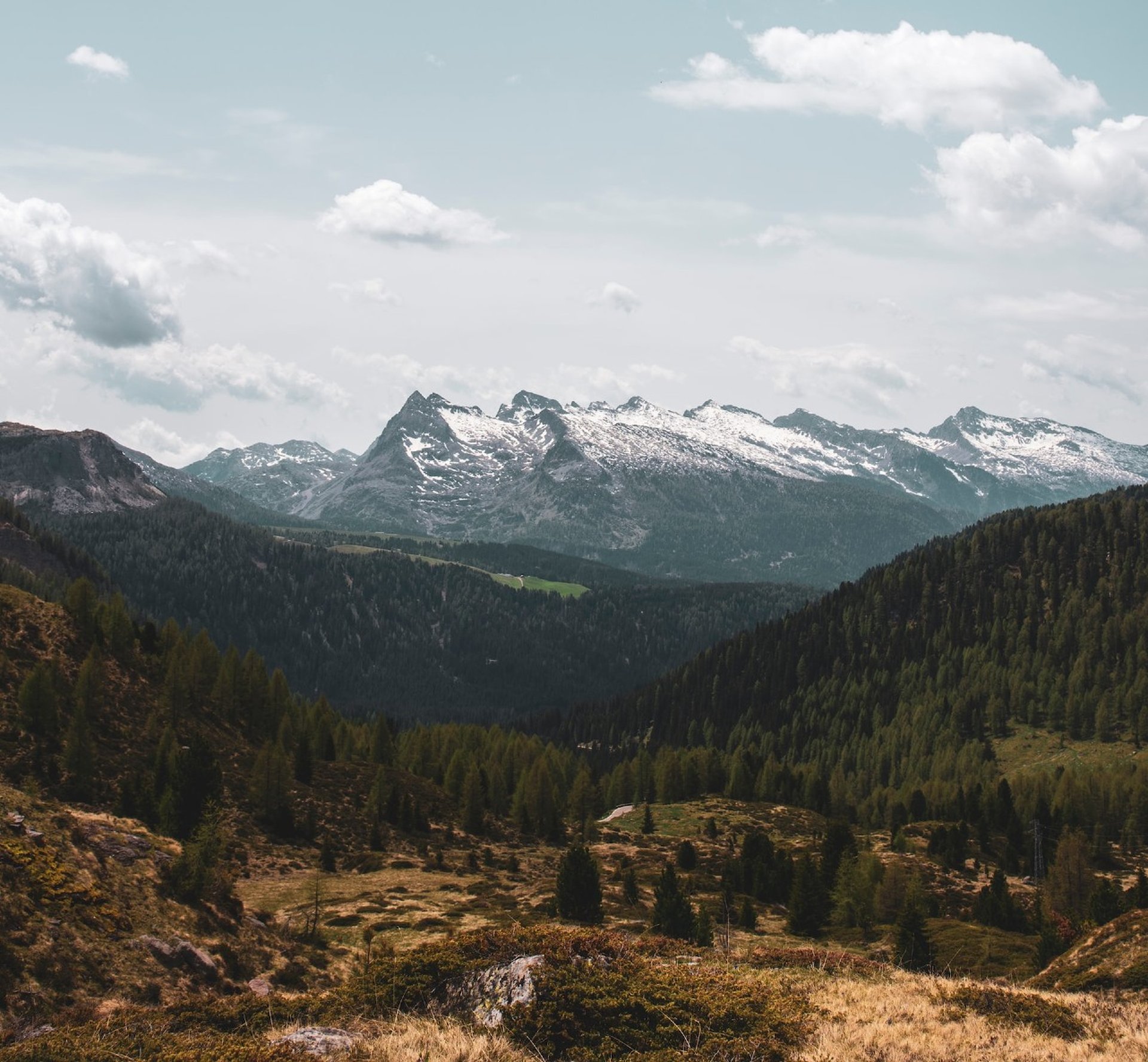 Vals Südtiroler Milchweg