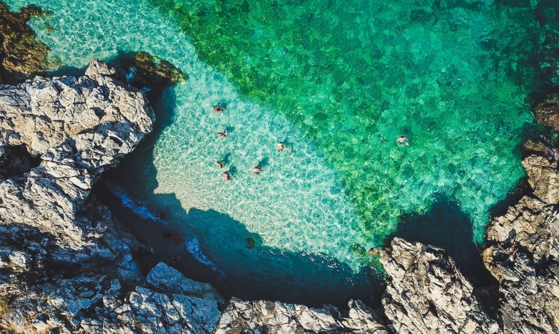 De mooiste stranden van Europa
