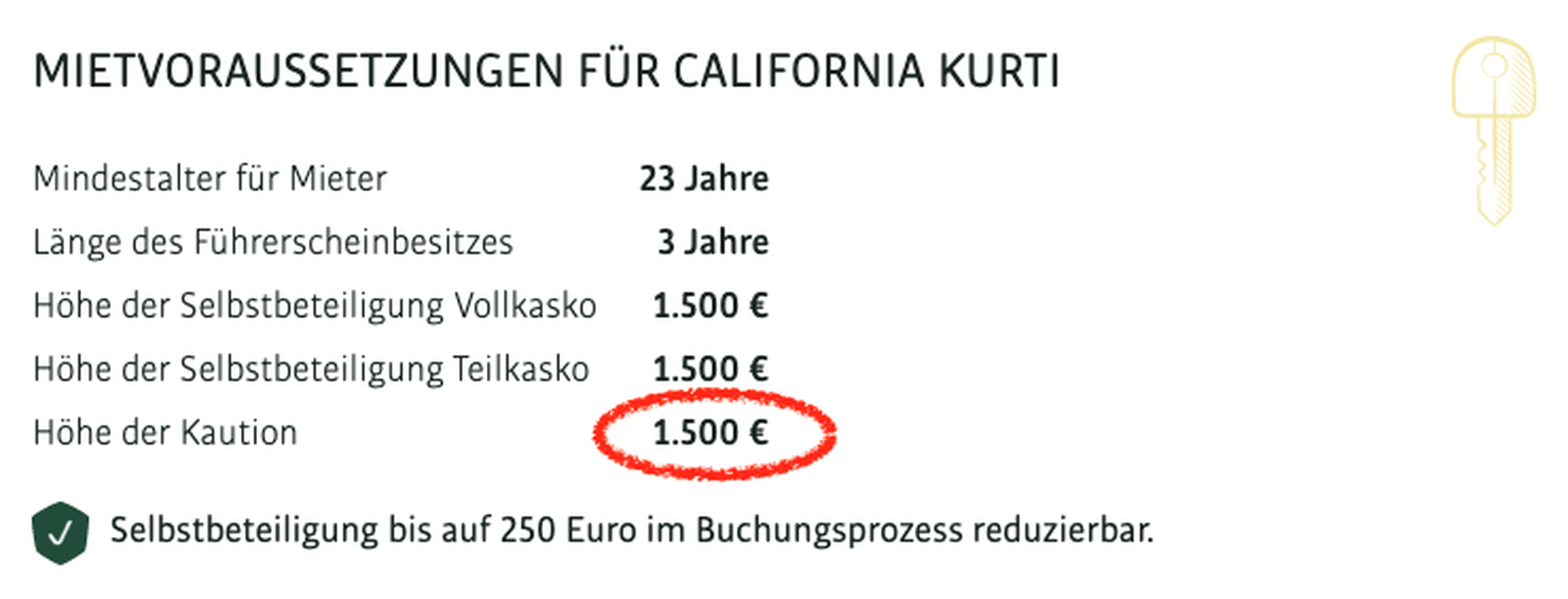 Die Kaution - Bildschirmfoto 20 um 2