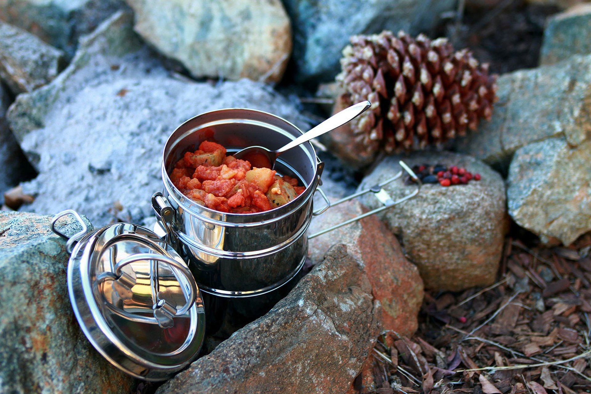 Camping-Tipps für Anfänger Rezepte